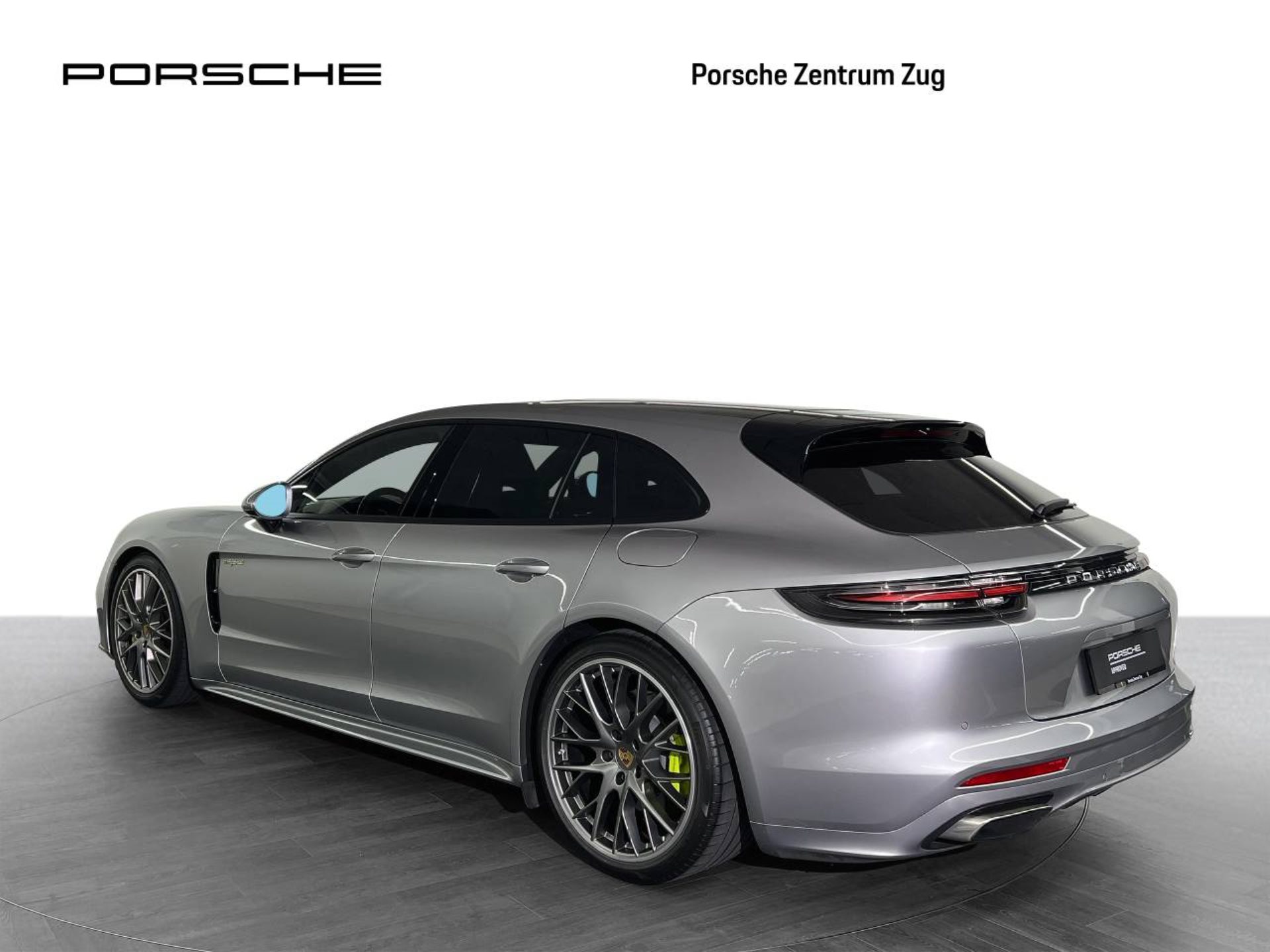 PORSCHE Panamera 4 E-Hybrid Sport Turismo-image-2