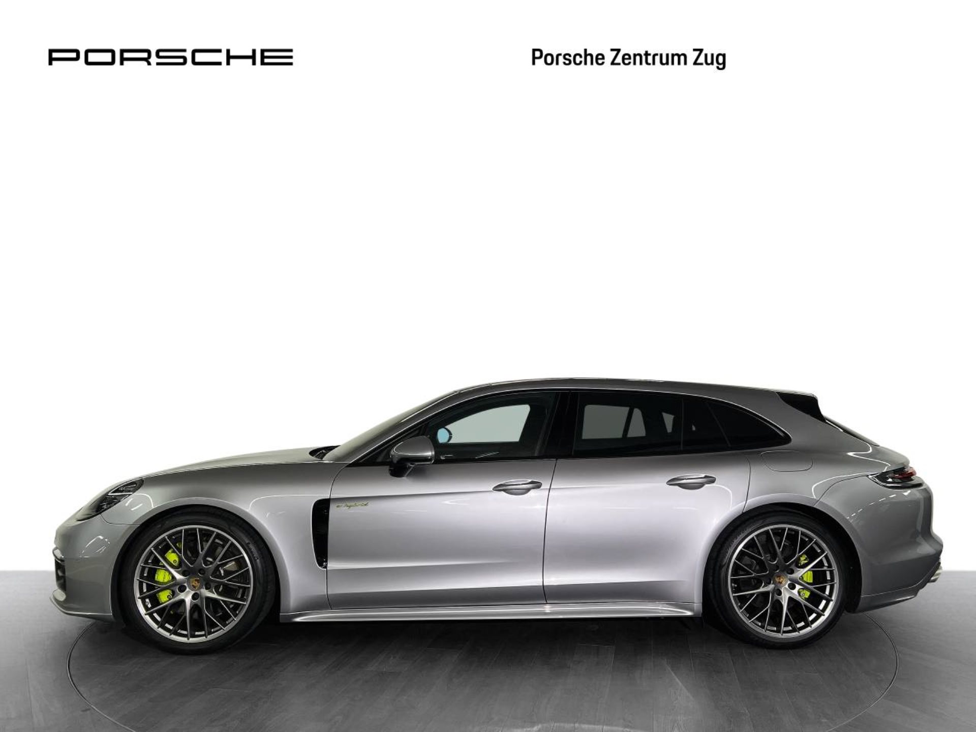 PORSCHE Panamera 4 E-Hybrid Sport Turismo-image-1