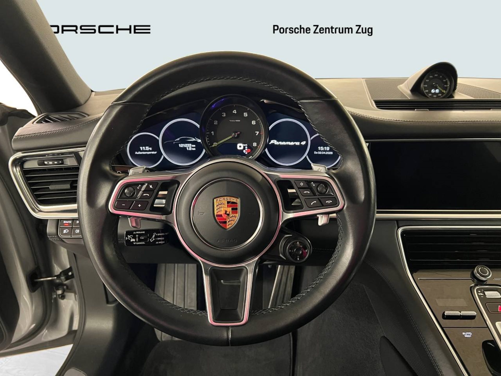 PORSCHE Panamera 4 E-Hybrid Sport Turismo-image-14