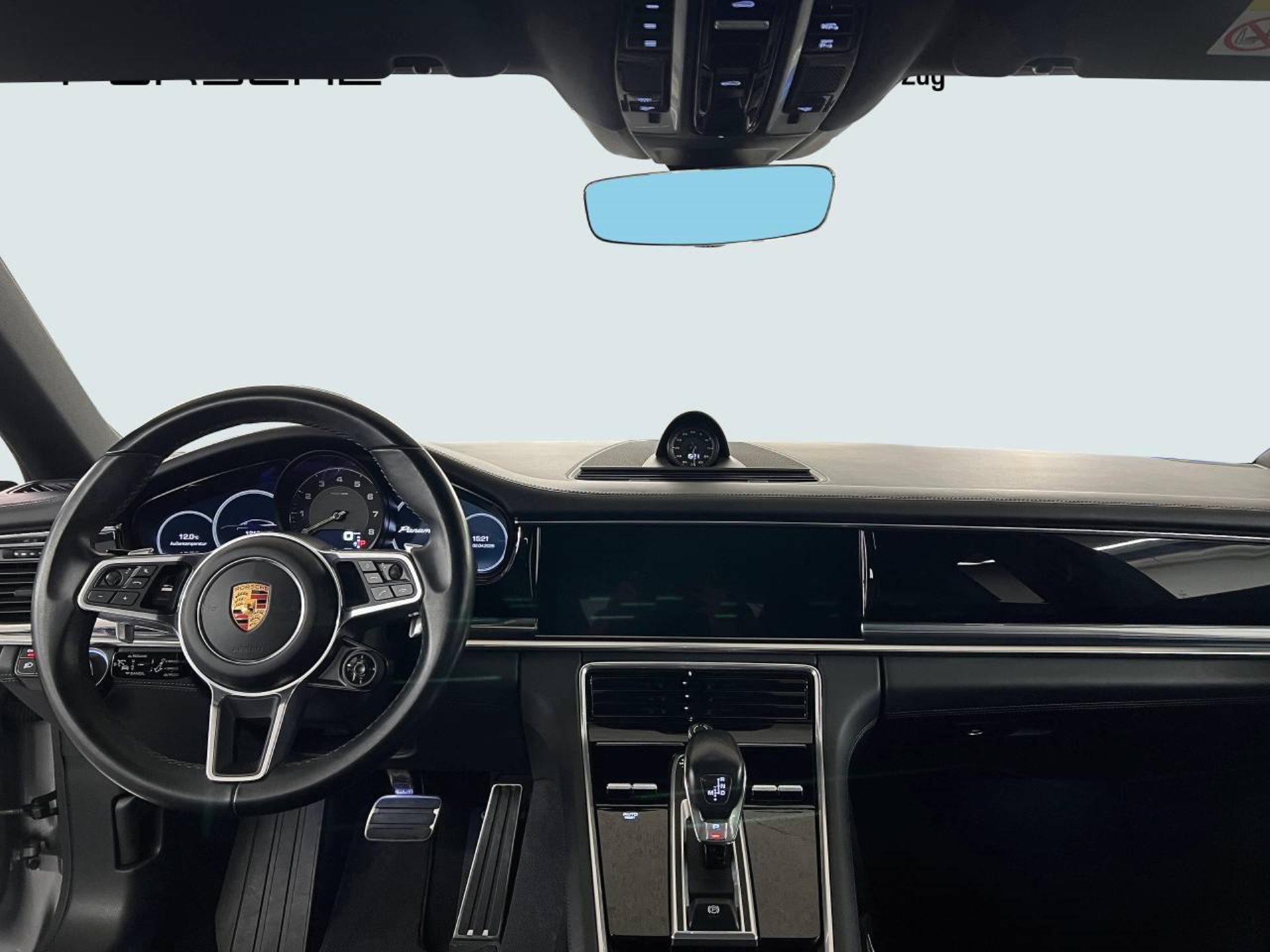 PORSCHE Panamera 4 E-Hybrid Sport Turismo-image-17