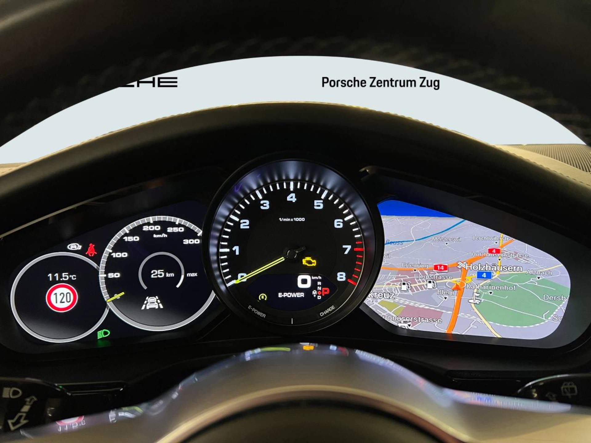 PORSCHE Panamera 4 E-Hybrid Sport Turismo-image-24