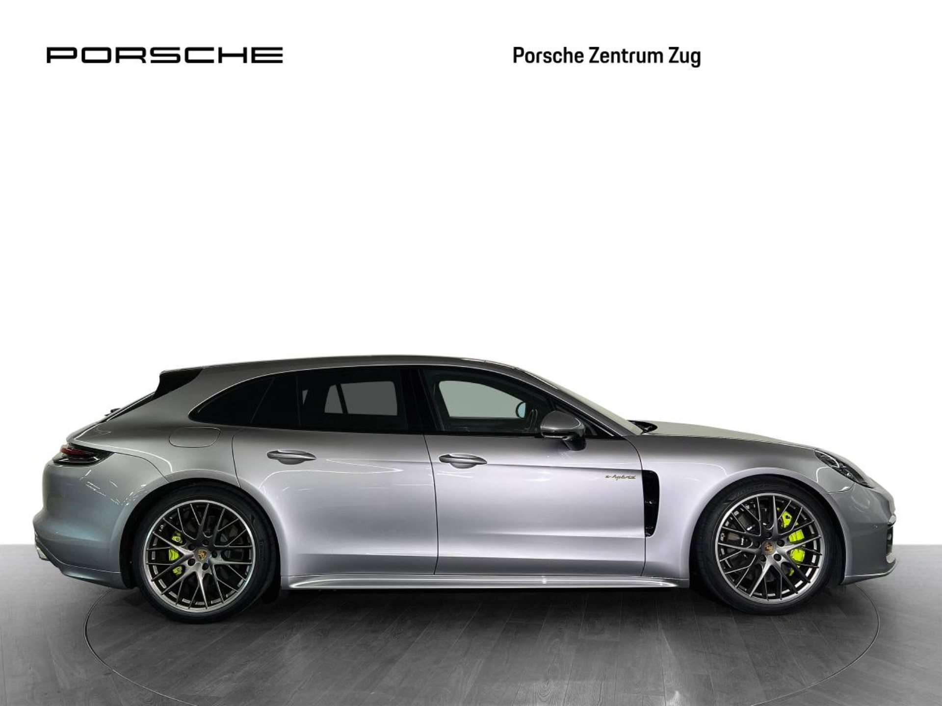 PORSCHE Panamera 4 E-Hybrid Sport Turismo-image-9