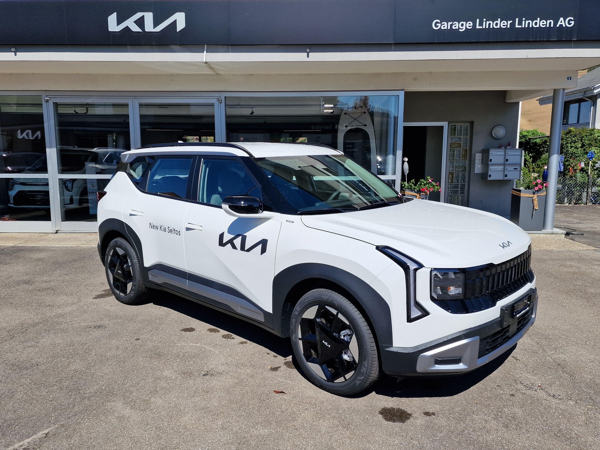 KIA Seltos 1.6 T-GDi Style