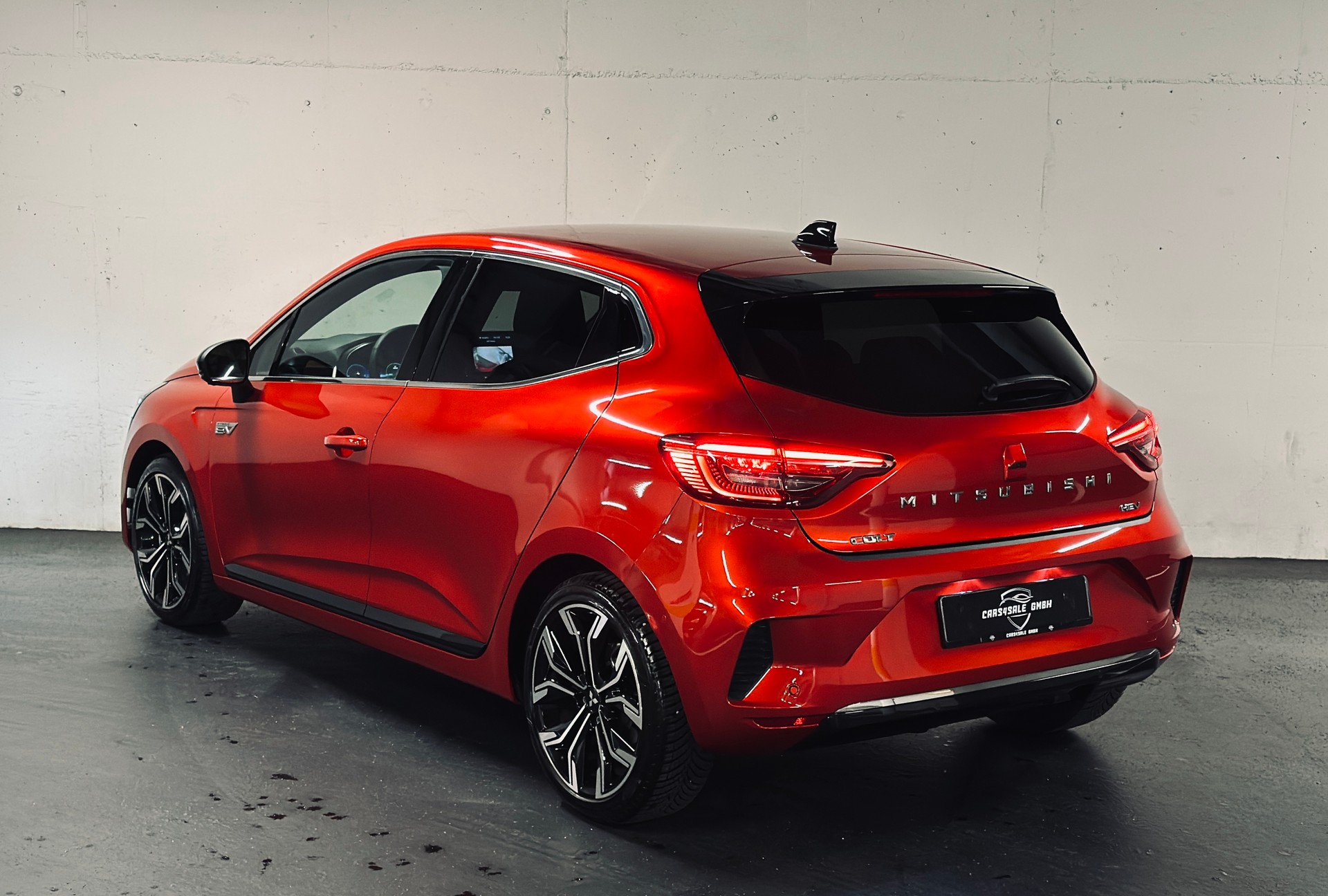 MITSUBISHI COLT 1.6 HEV Instyle Automat-image-3