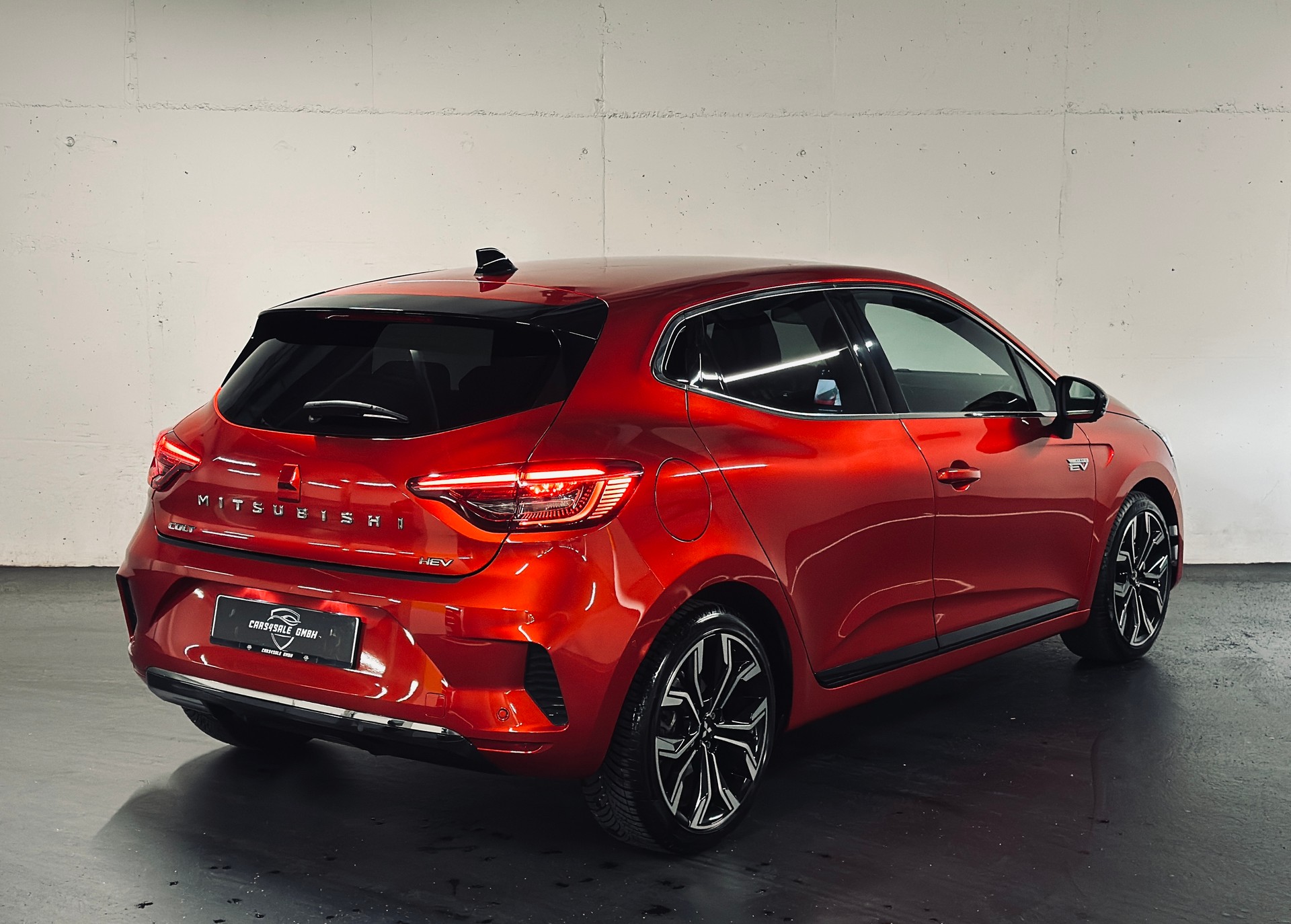 MITSUBISHI COLT 1.6 HEV Instyle Automat-image-2