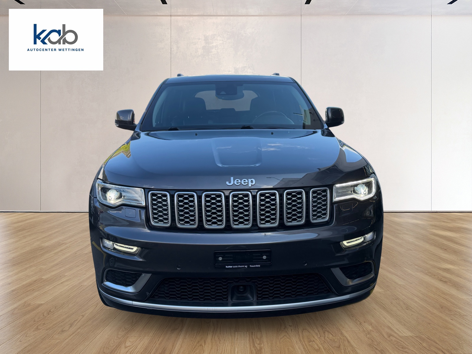 JEEP Grand Cherokee 3.0 CRD Summit Automatic-image-1
