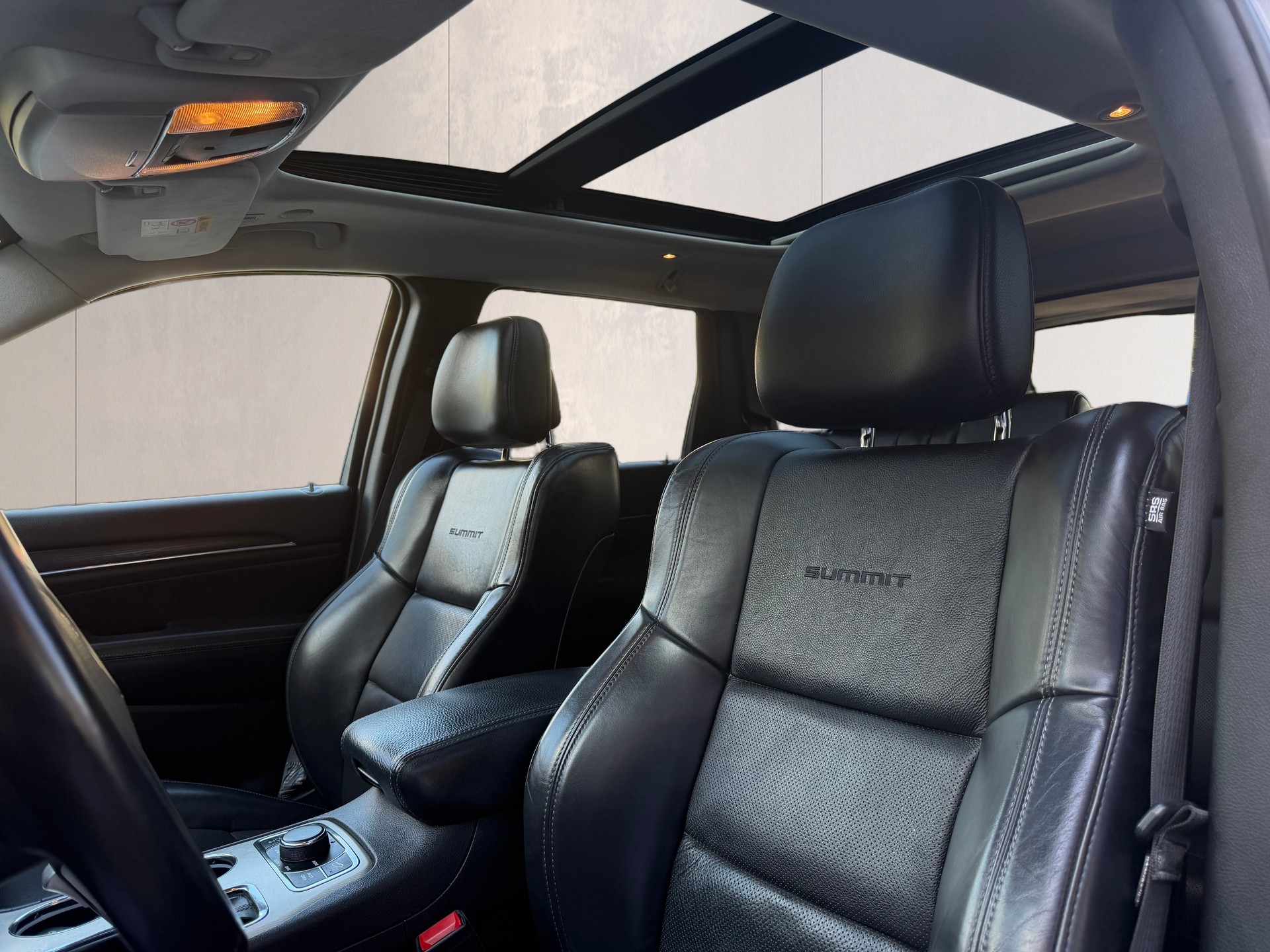 JEEP Grand Cherokee 3.0 CRD Summit Automatic-image-14