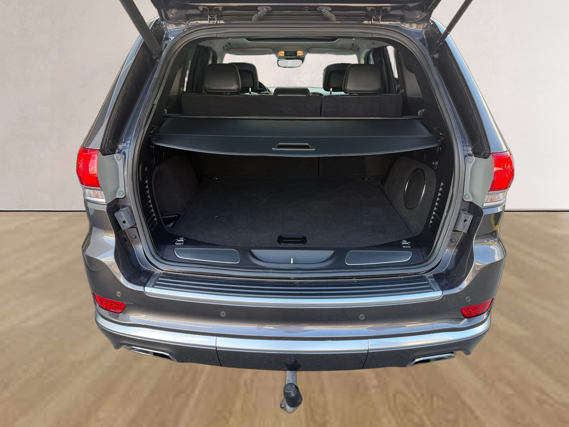 JEEP Grand Cherokee 3.0 CRD Summit Automatic-image-19