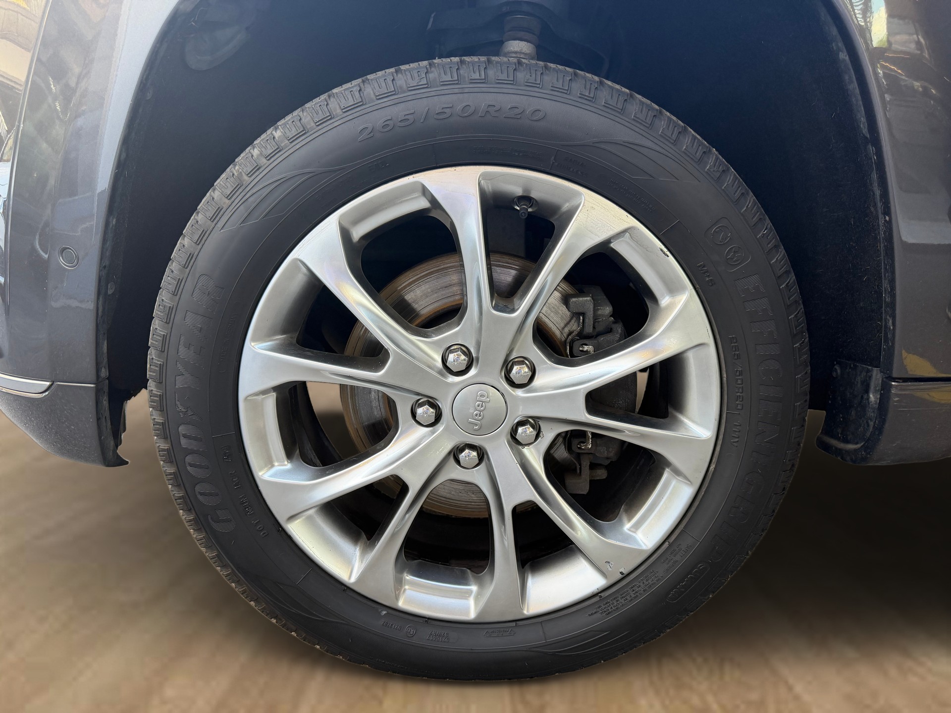 JEEP Grand Cherokee 3.0 CRD Summit Automatic-image-20