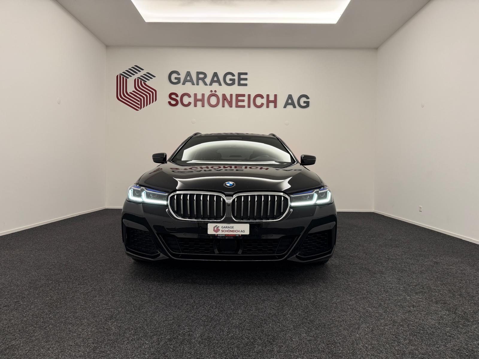 BMW 530e xDrive SAG Touring-image-1