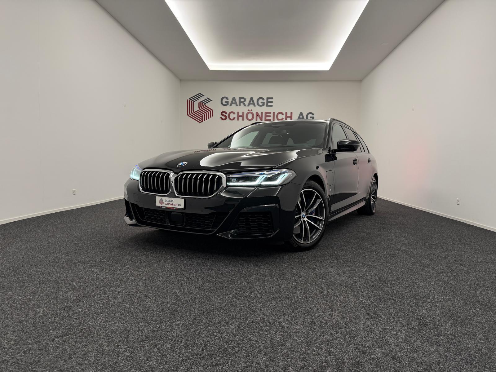 BMW 530e xDrive SAG Touring-image-0