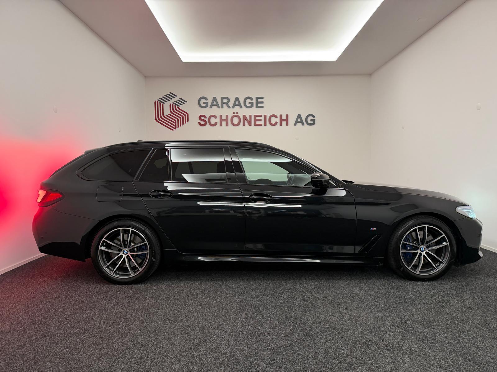 BMW 530e xDrive SAG Touring-image-2