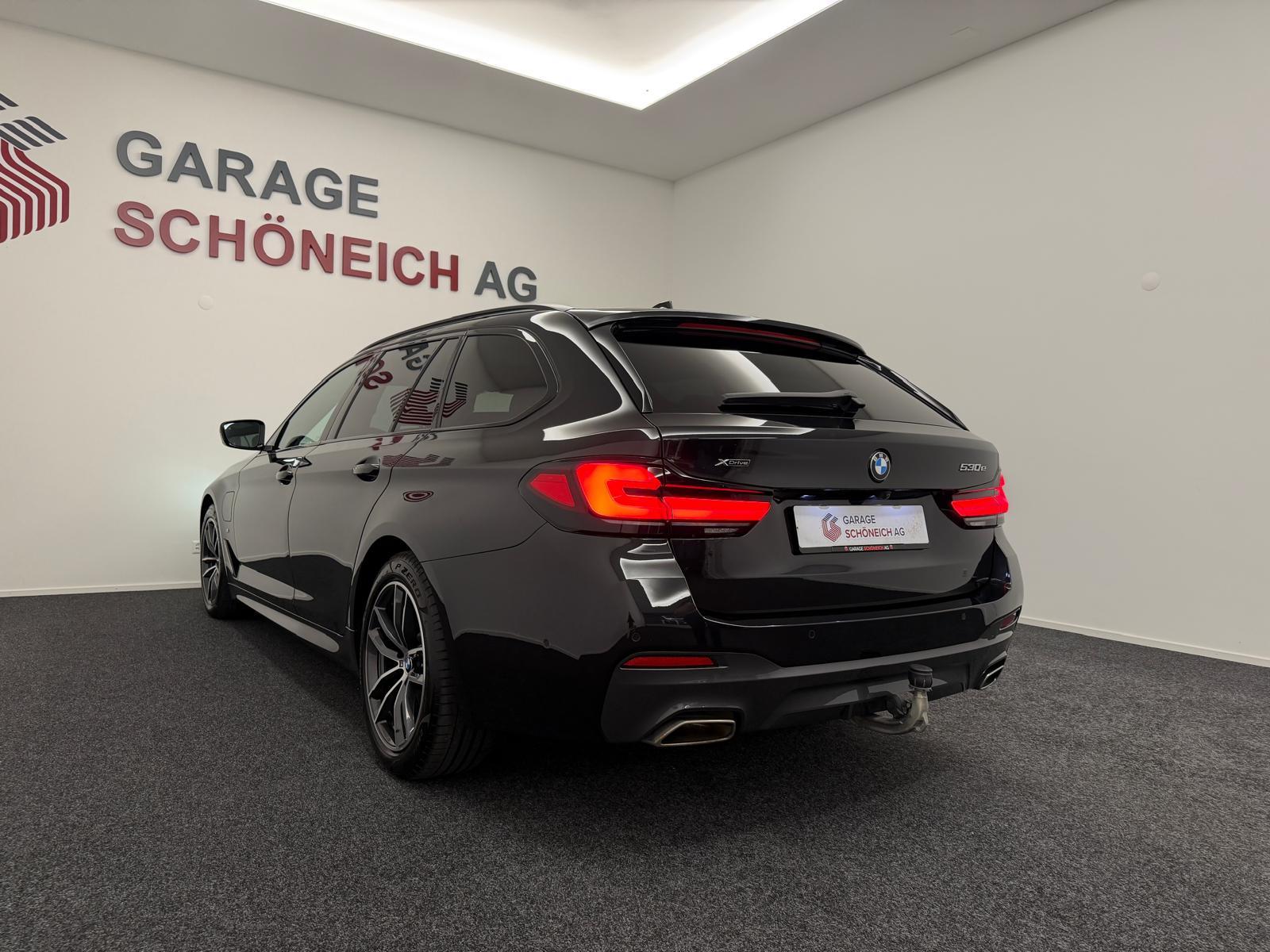 BMW 530e xDrive SAG Touring-image-5