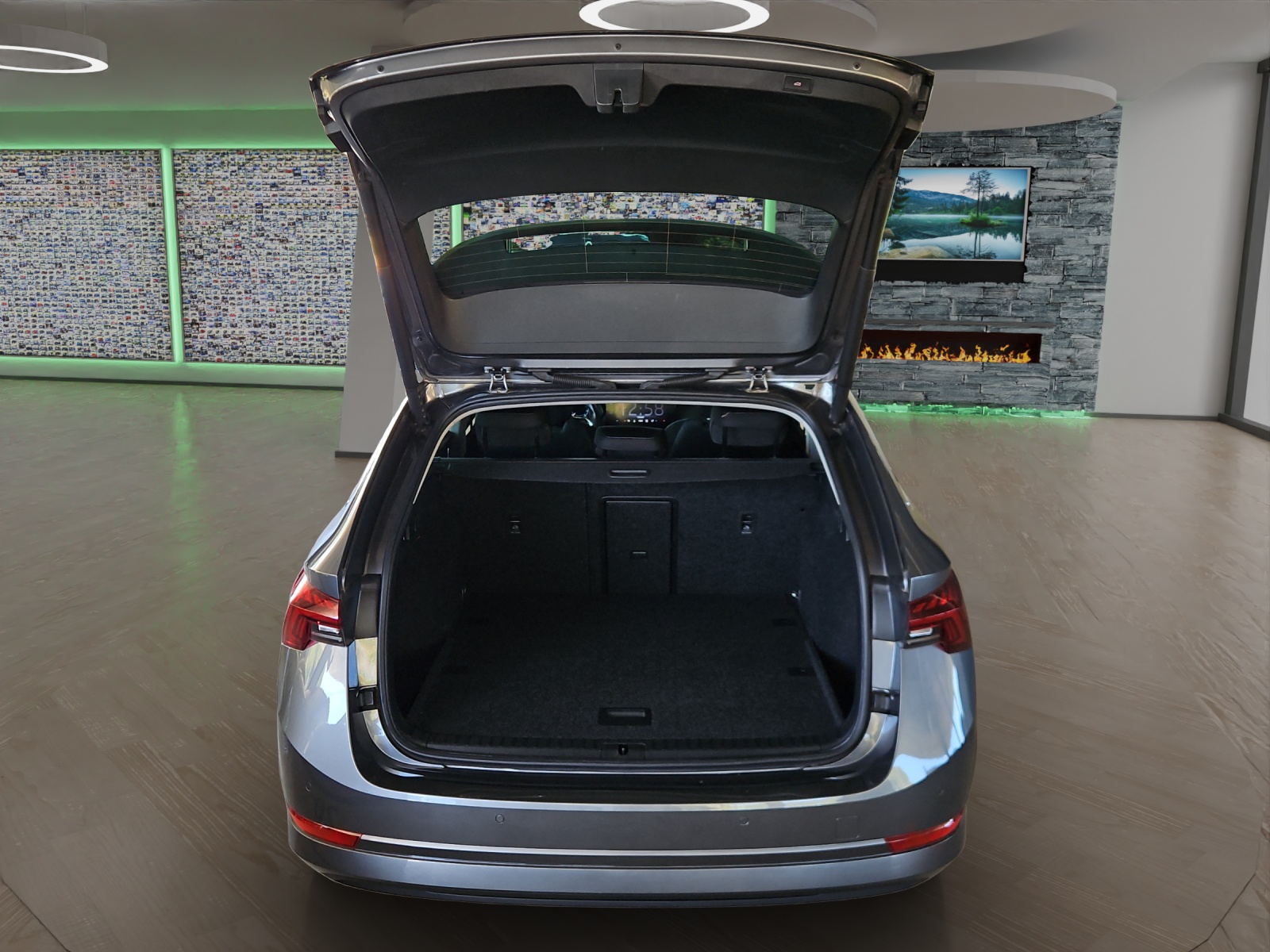 SKODA Octavia Combi 2.0 TSI Style DSG 4x4-image-19