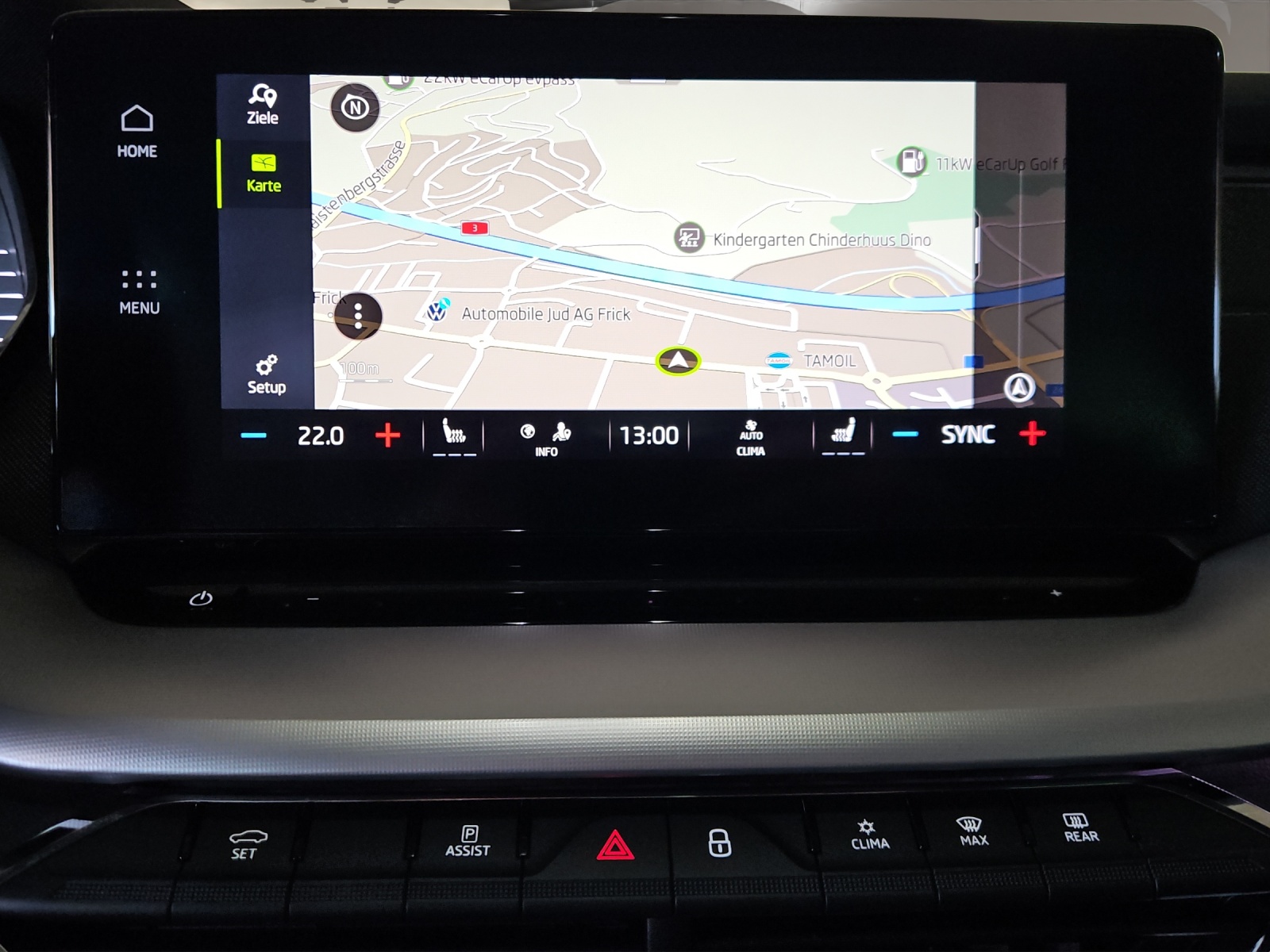 SKODA Octavia Combi 2.0 TSI Style DSG 4x4-image-13