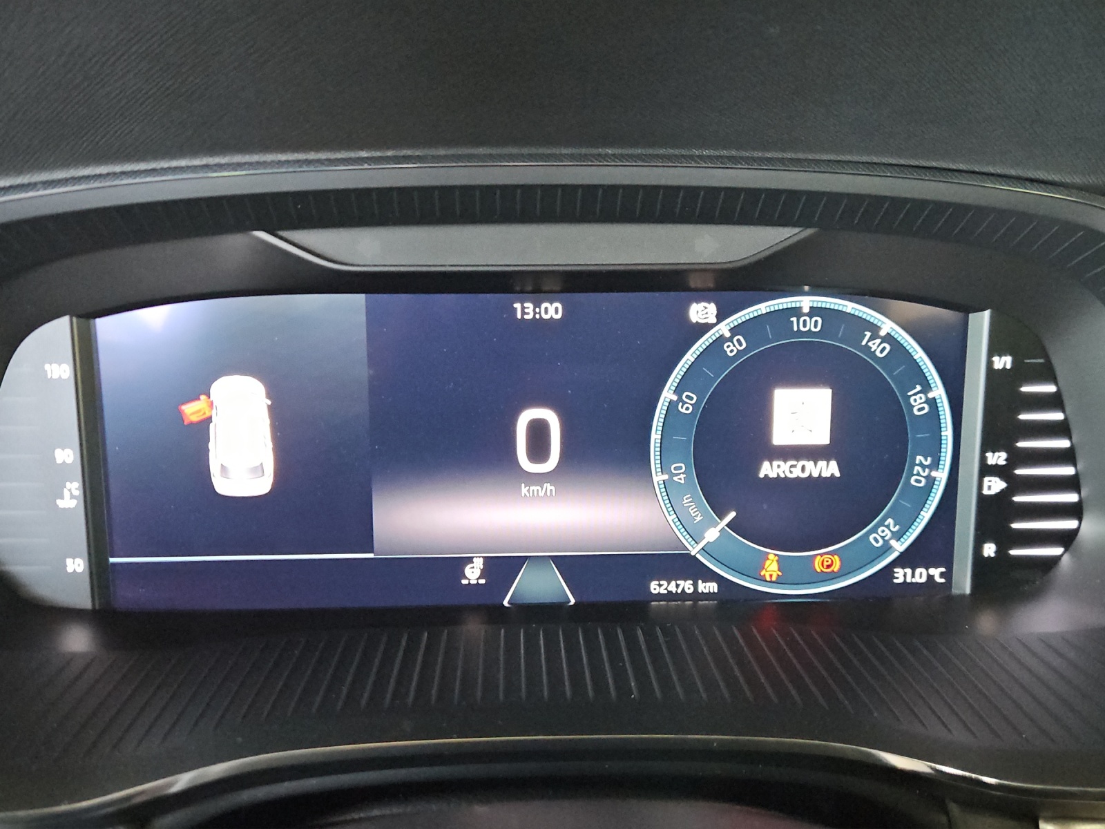 SKODA Octavia Combi 2.0 TSI Style DSG 4x4-image-11