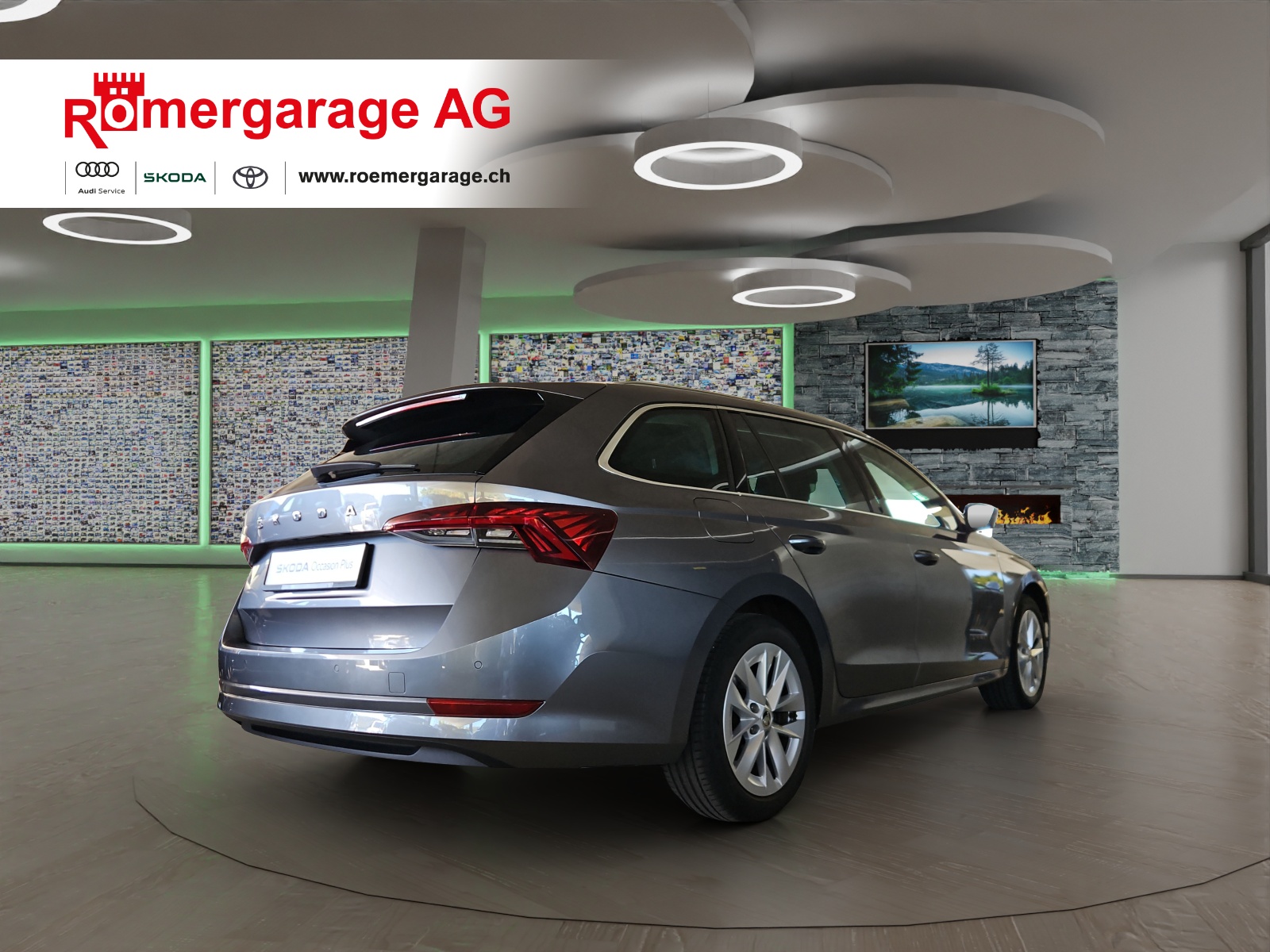 SKODA Octavia Combi 2.0 TSI Style DSG 4x4-image-3