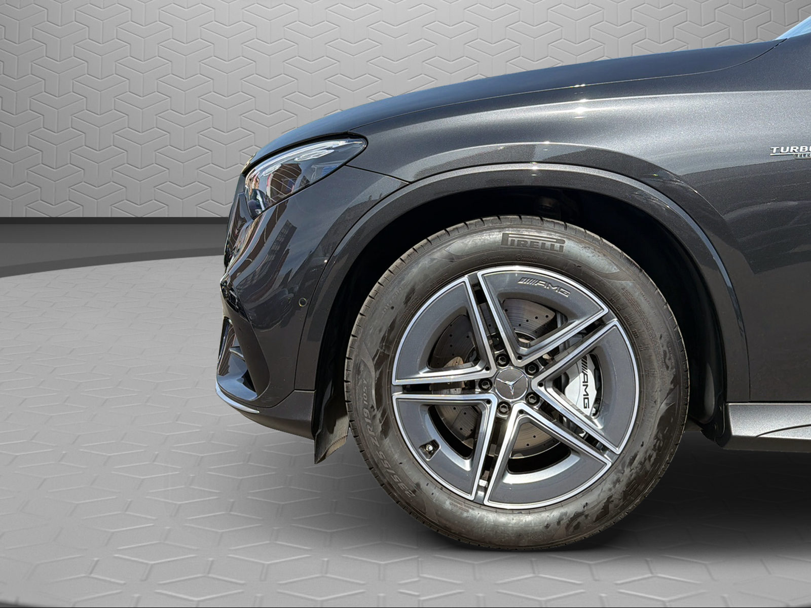 MERCEDES-BENZ GLC 43 AMG Executive Edition 4Matic 9G-Tronic-image-8