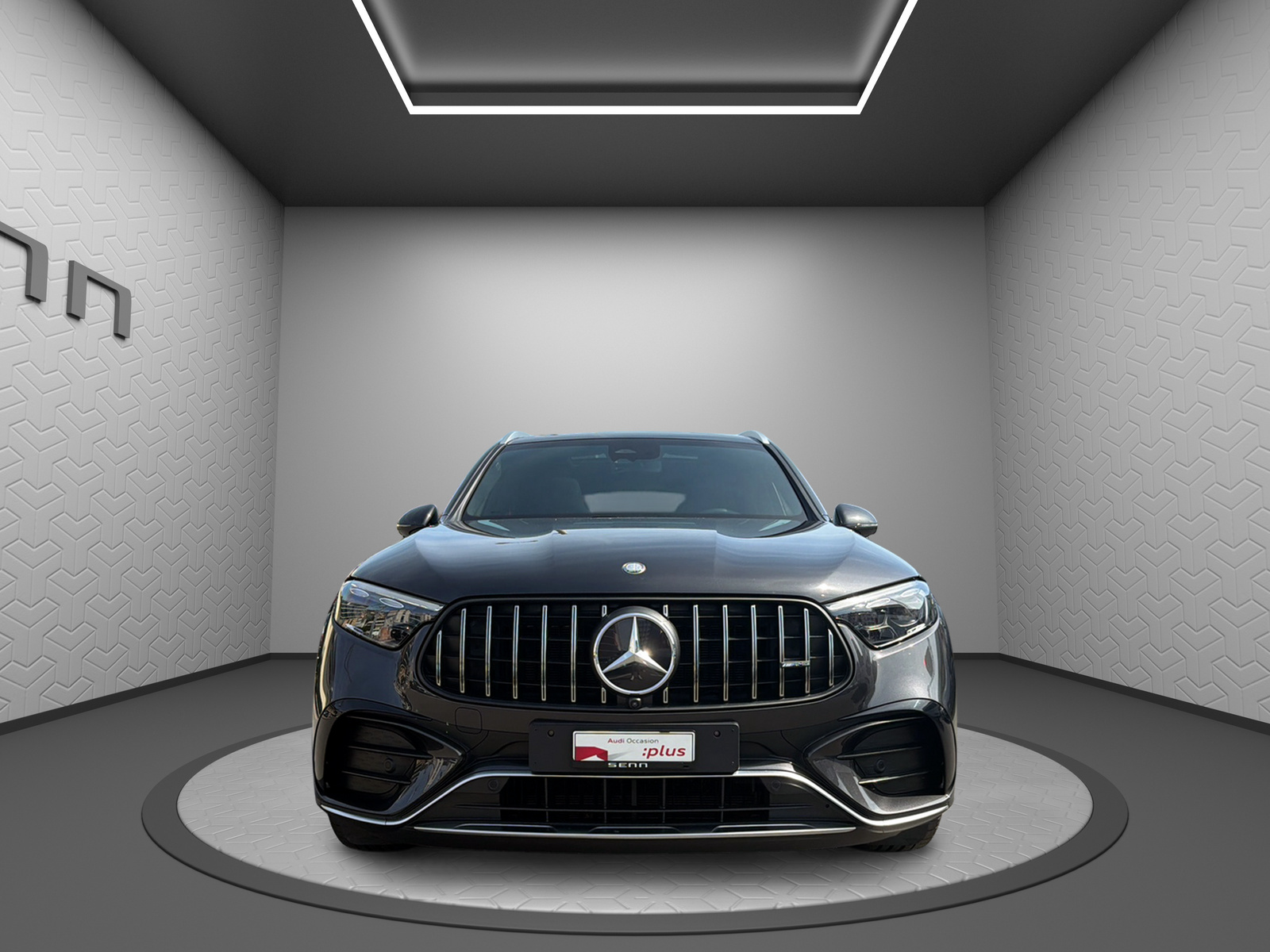 MERCEDES-BENZ GLC 43 AMG Executive Edition 4Matic 9G-Tronic-image-1