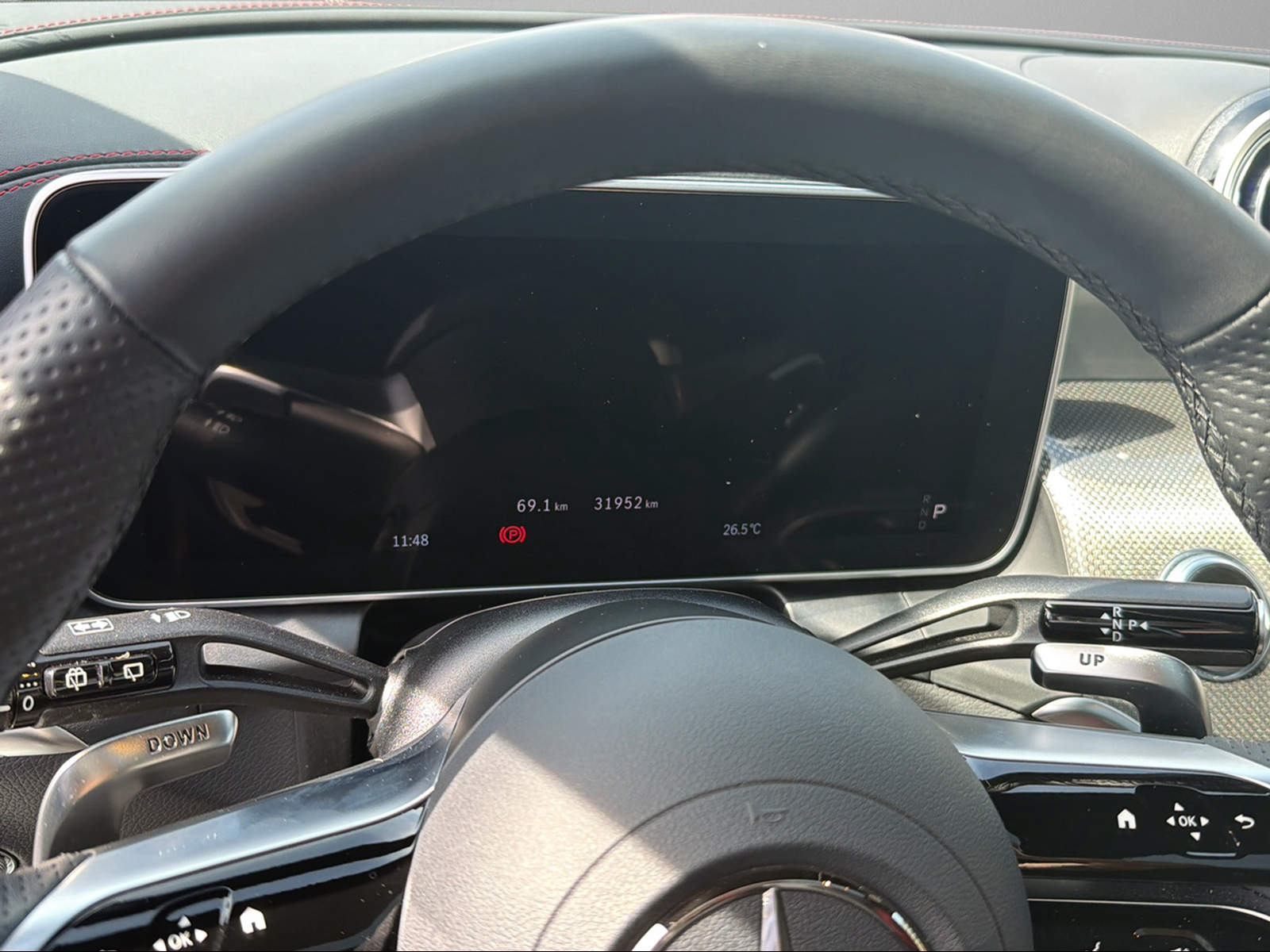 MERCEDES-BENZ GLC 43 AMG Executive Edition 4Matic 9G-Tronic-image-13