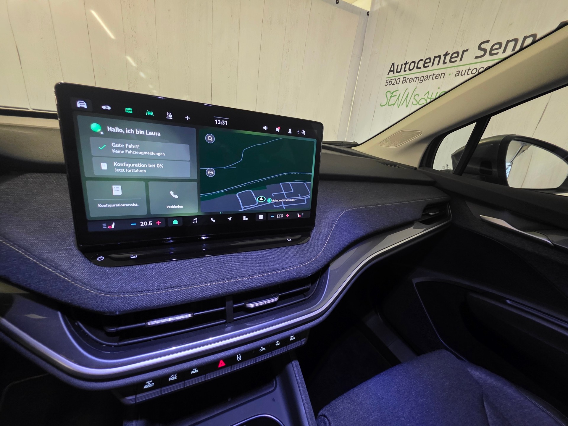SKODA Elroq 85-image-13