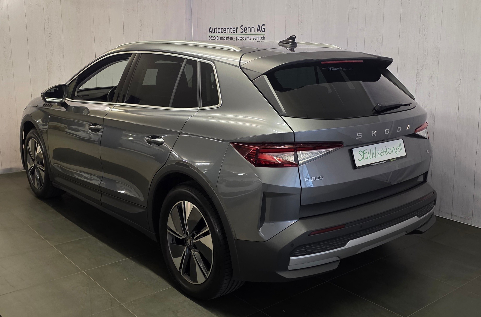 SKODA Elroq 85-image-3