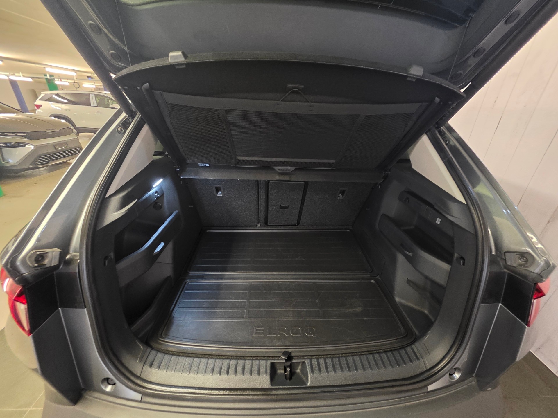 SKODA Elroq 85-image-6
