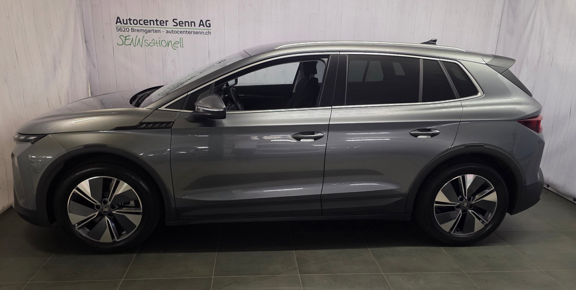 SKODA Elroq 85-image-2
