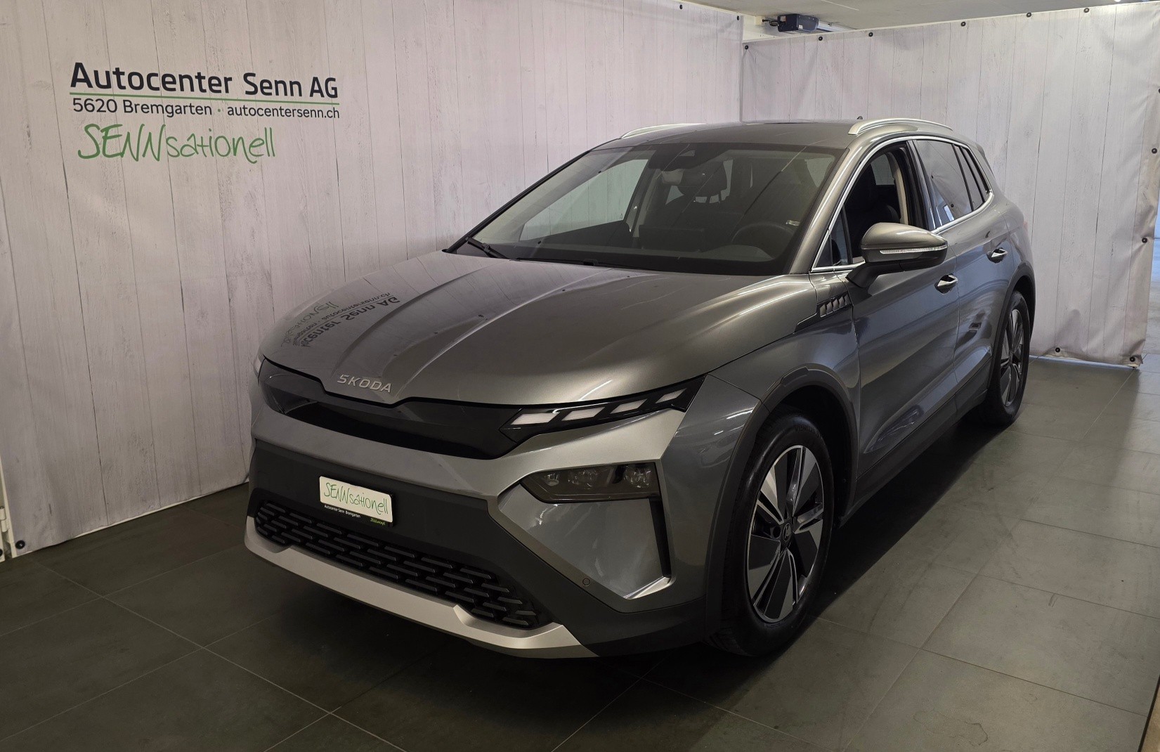 SKODA Elroq 85-image-0