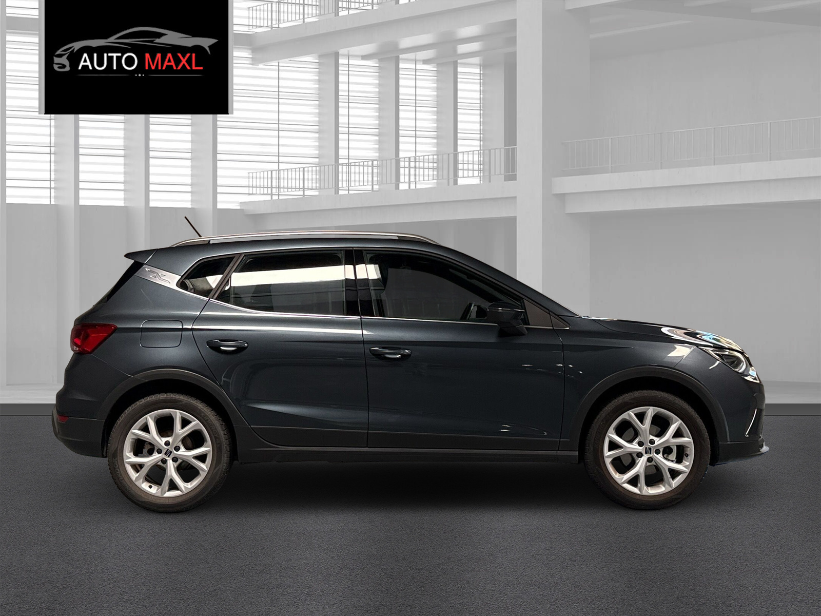 SEAT Arona 1.0 TSI Eco FR DSG-image-5