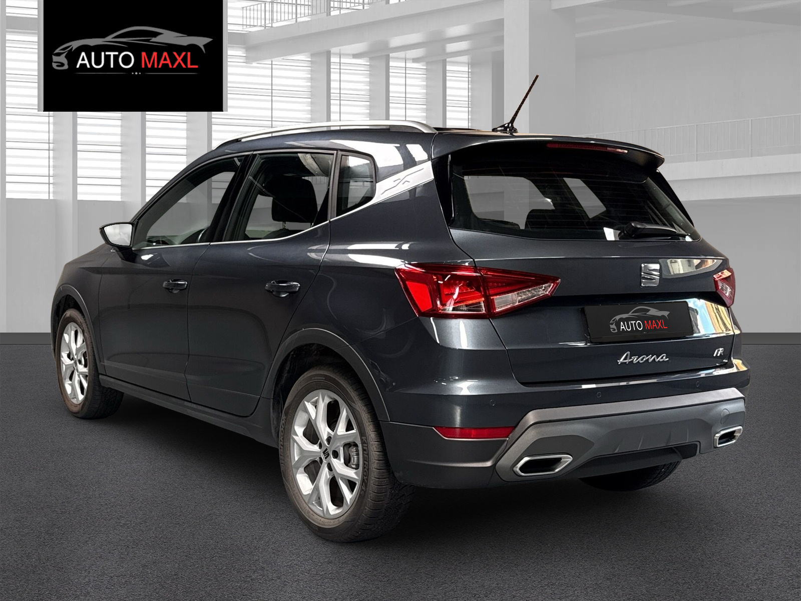 SEAT Arona 1.0 TSI Eco FR DSG-image-3
