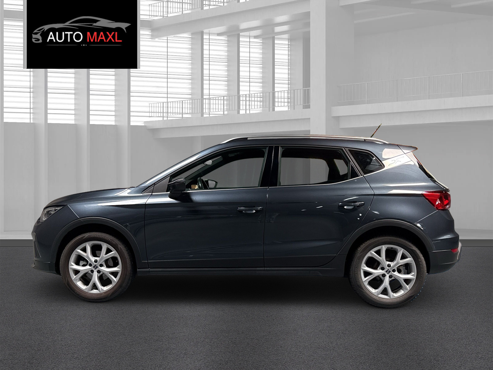 SEAT Arona 1.0 TSI Eco FR DSG-image-4