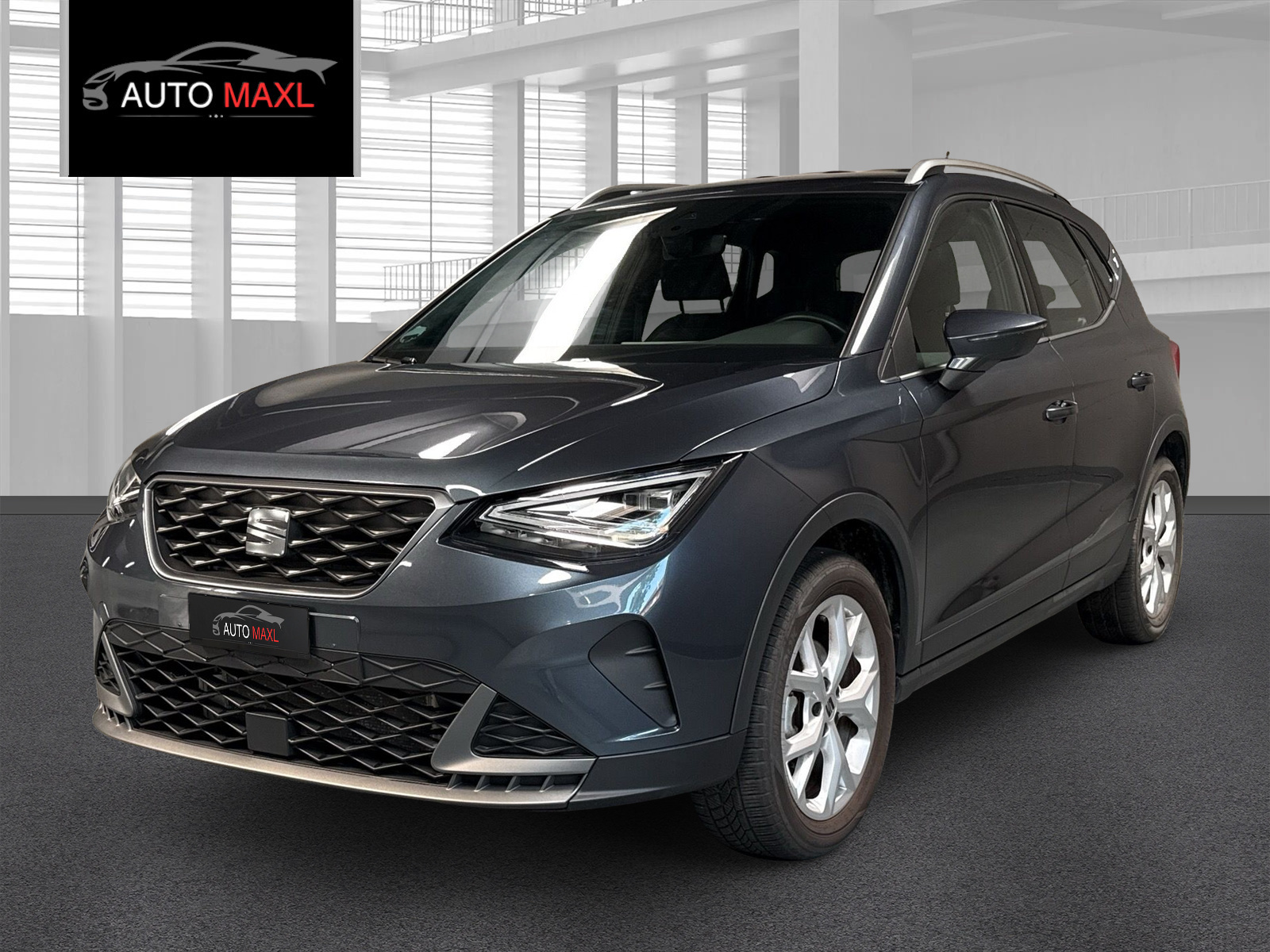 SEAT Arona 1.0 TSI Eco FR DSG-image-0