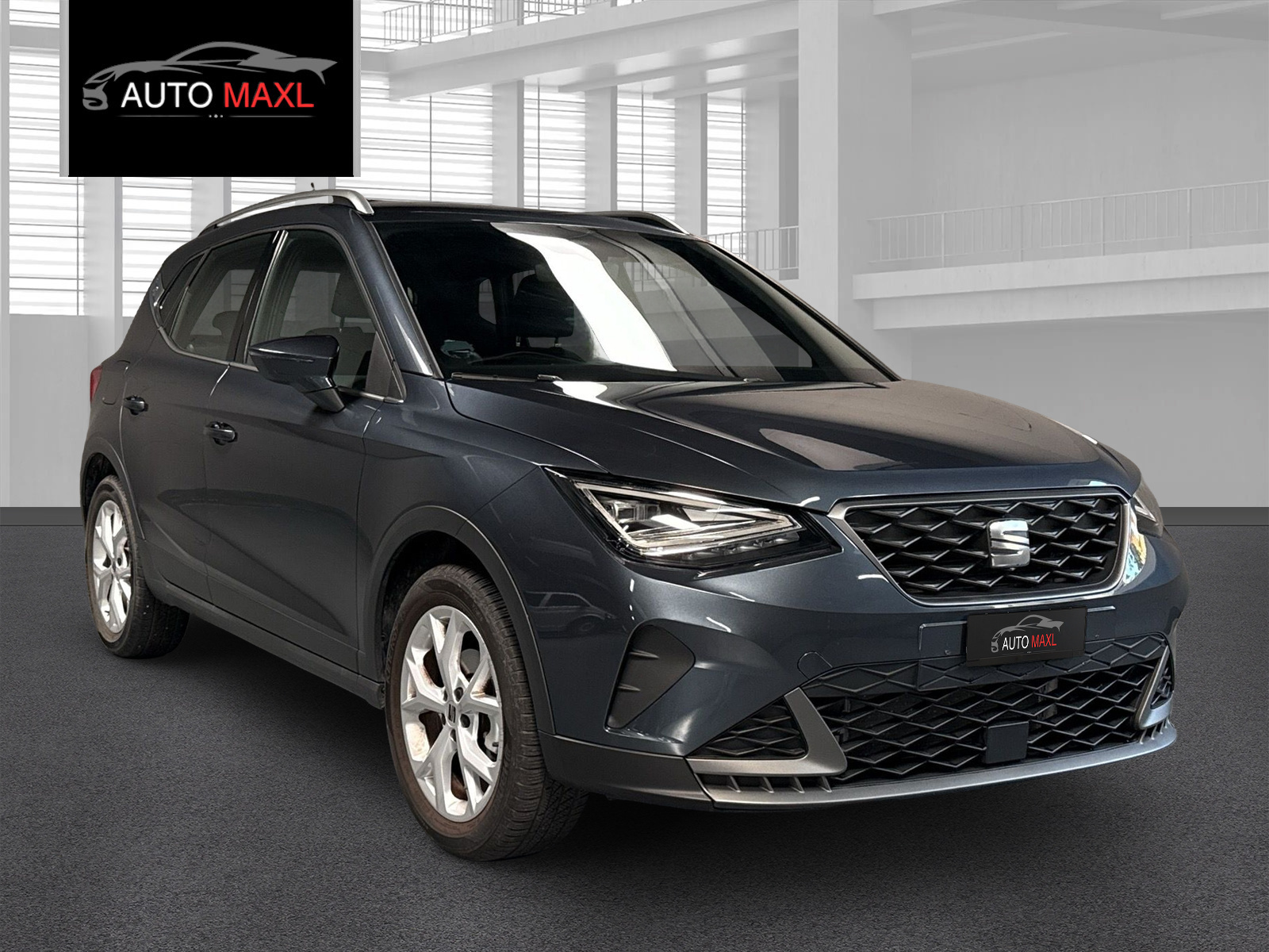 SEAT Arona 1.0 TSI Eco FR DSG-image-1