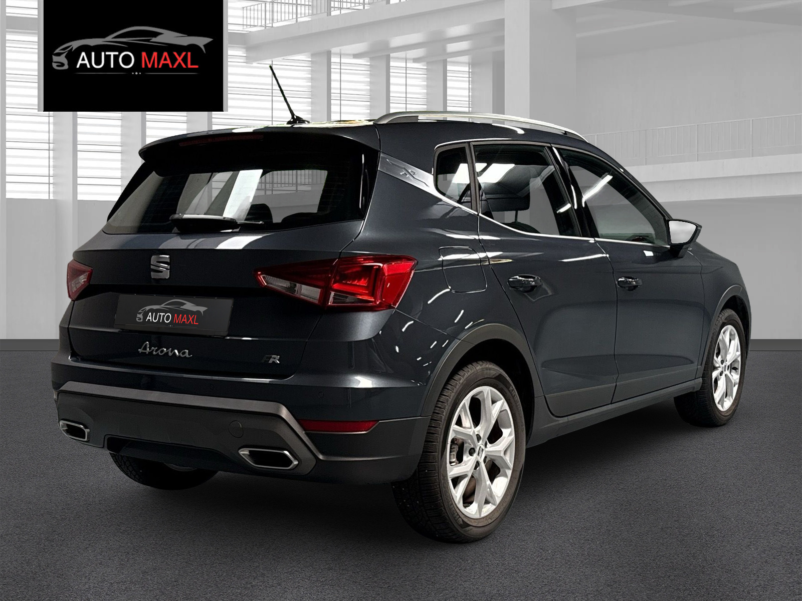 SEAT Arona 1.0 TSI Eco FR DSG-image-2