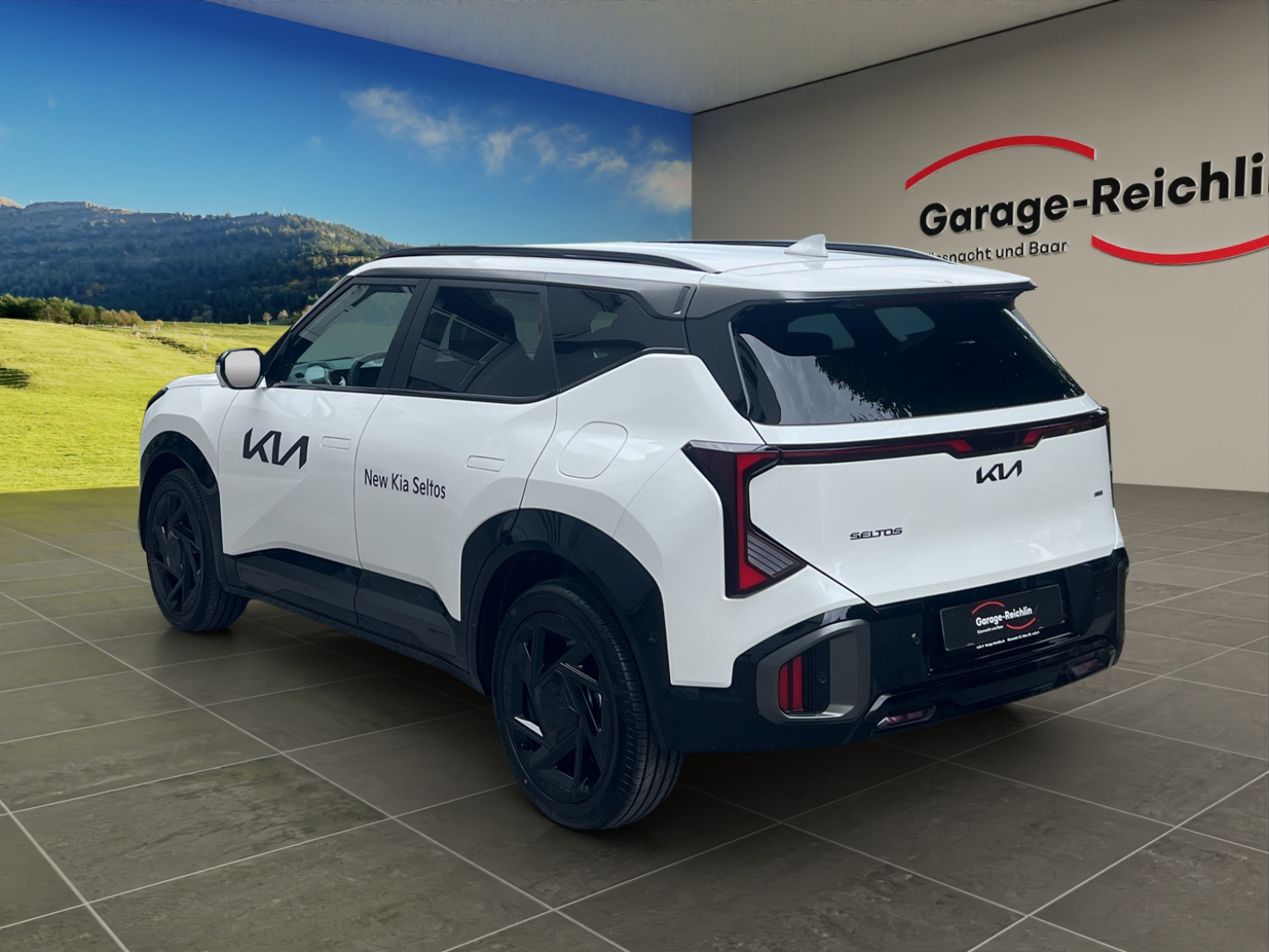 KIA Seltos 1.6 T-GDi X-Line-image-2