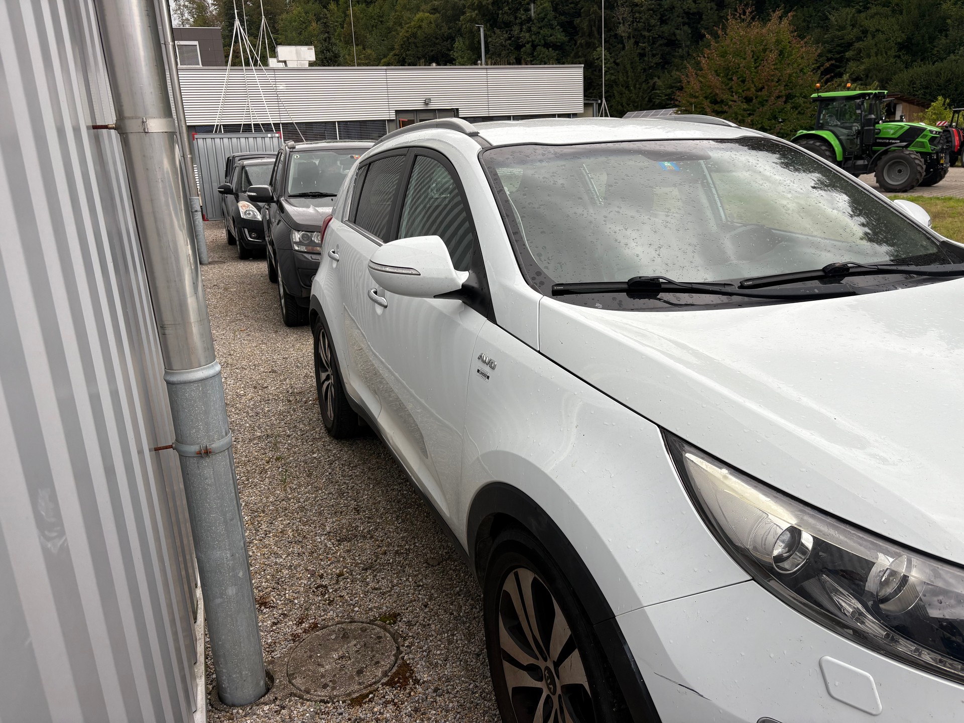 KIA Sportage 2.0 CRDi Style 4WD Automatic-image-1