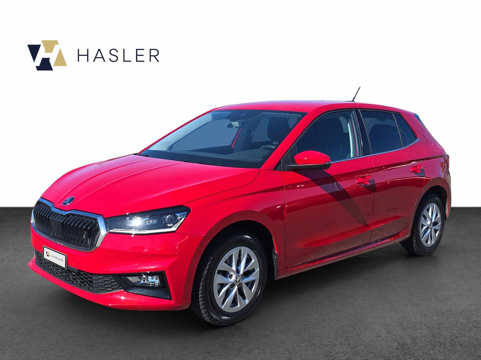 SKODA Fabia 1.0 TSI Style DSG-image-0