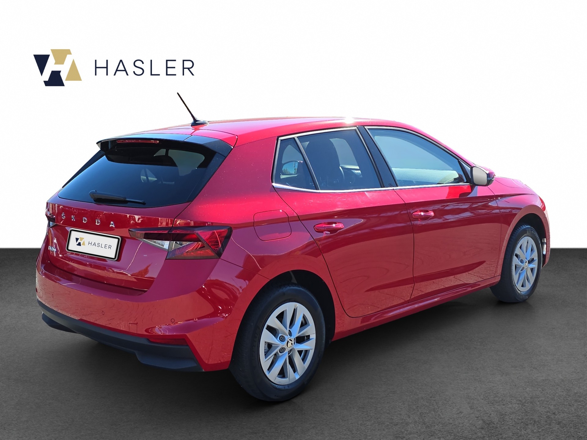SKODA Fabia 1.0 TSI Style DSG-image-5