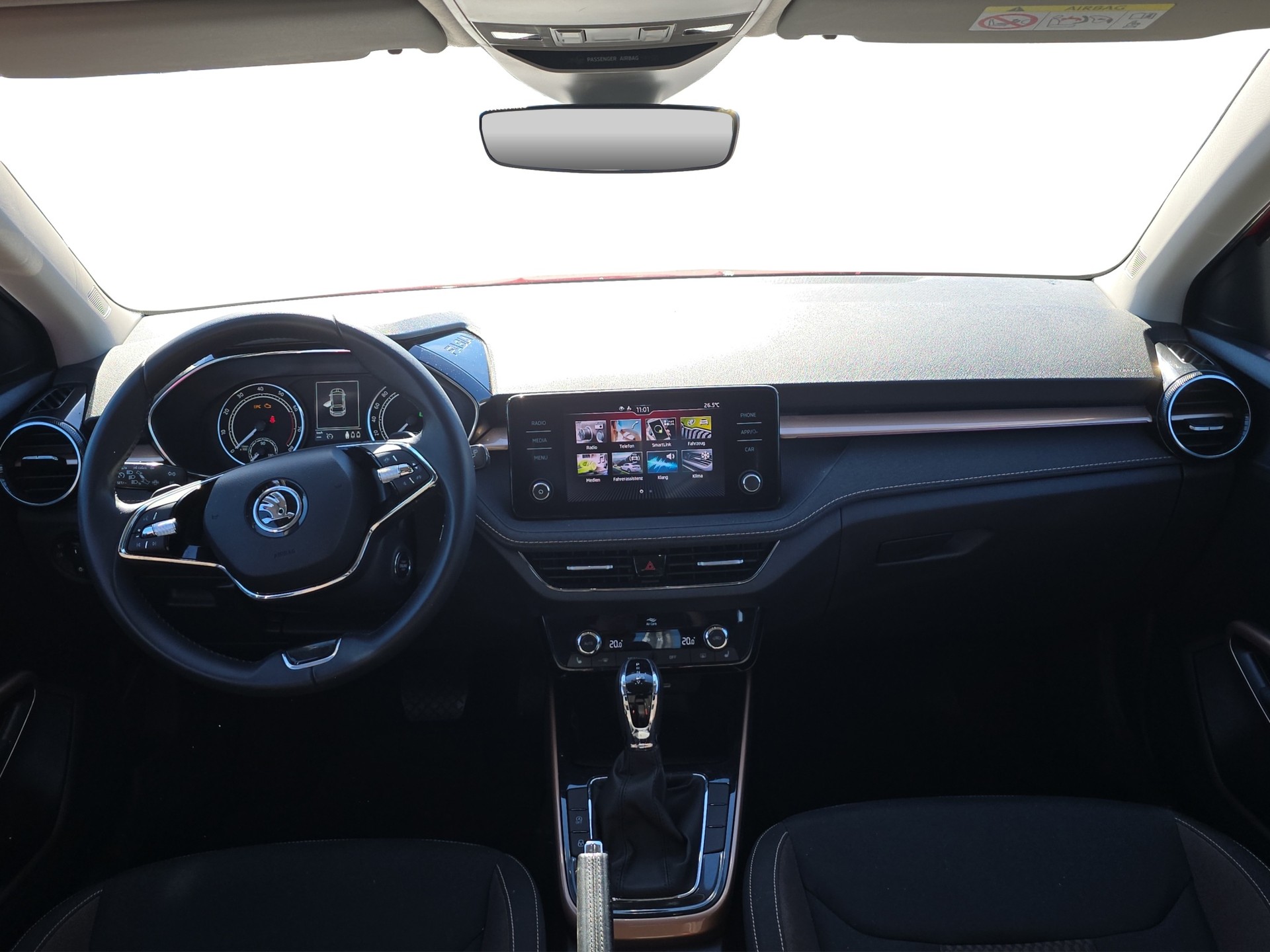SKODA Fabia 1.0 TSI Style DSG-image-8