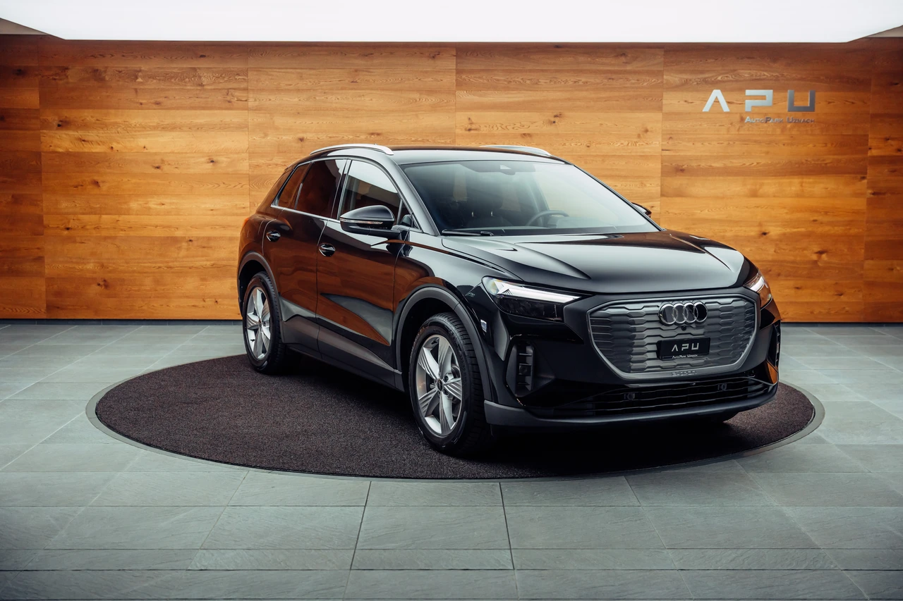 Q4 e-tron 35