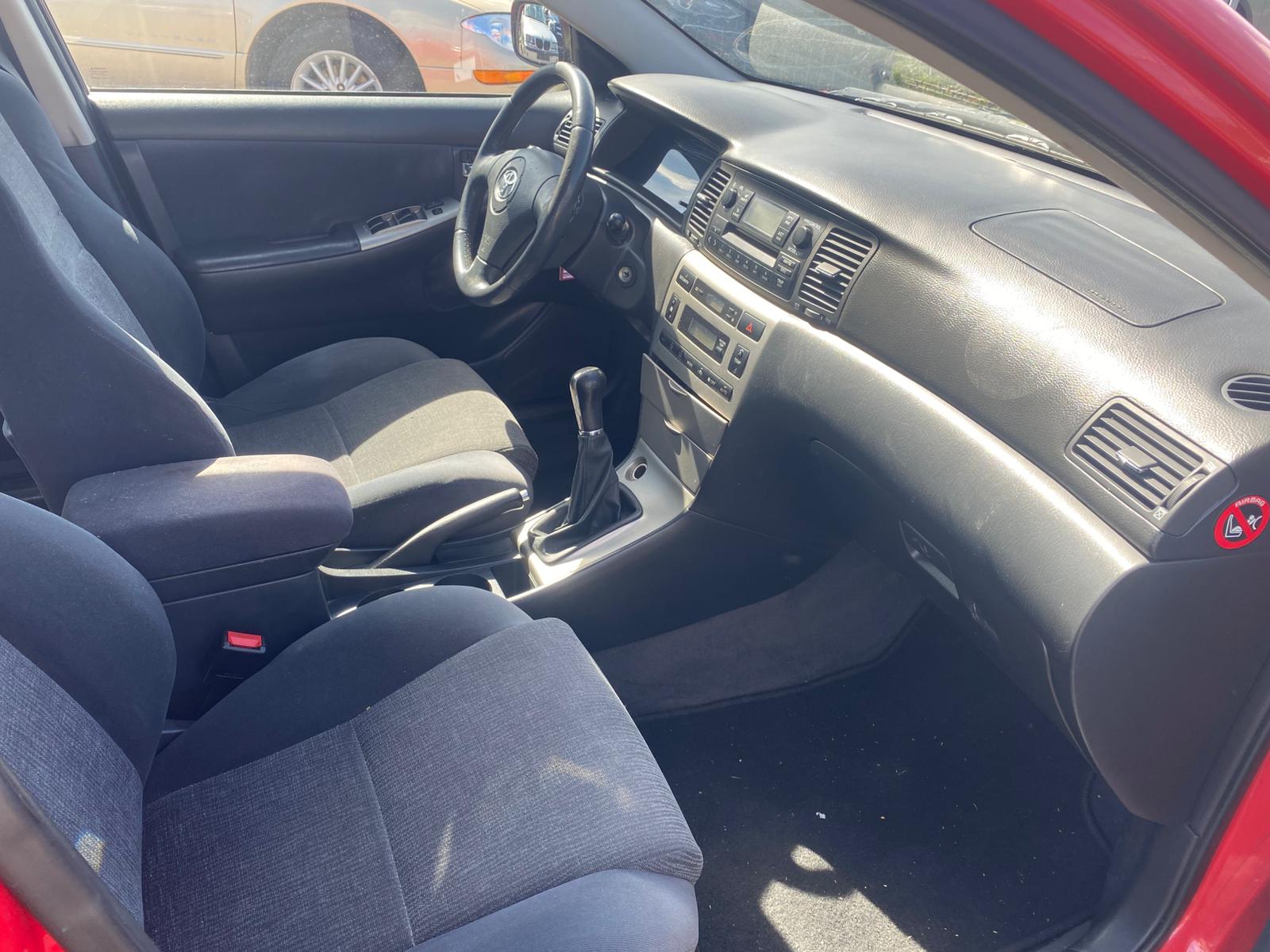 TOYOTA Corolla Wagon 1.6 Linea Terra-image-11
