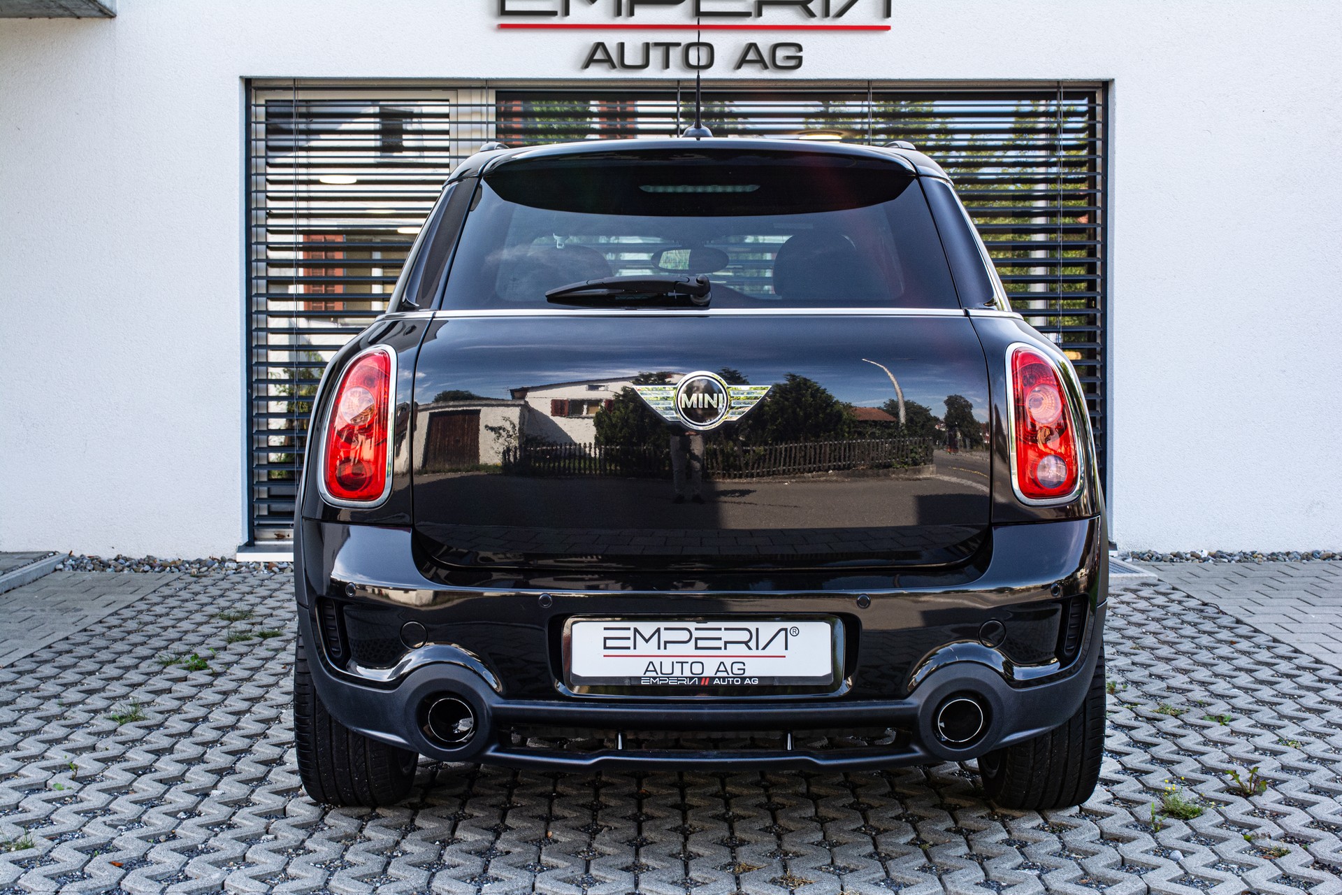 MINI Countryman John Cooper Works ALL4 Steptronic-image-8