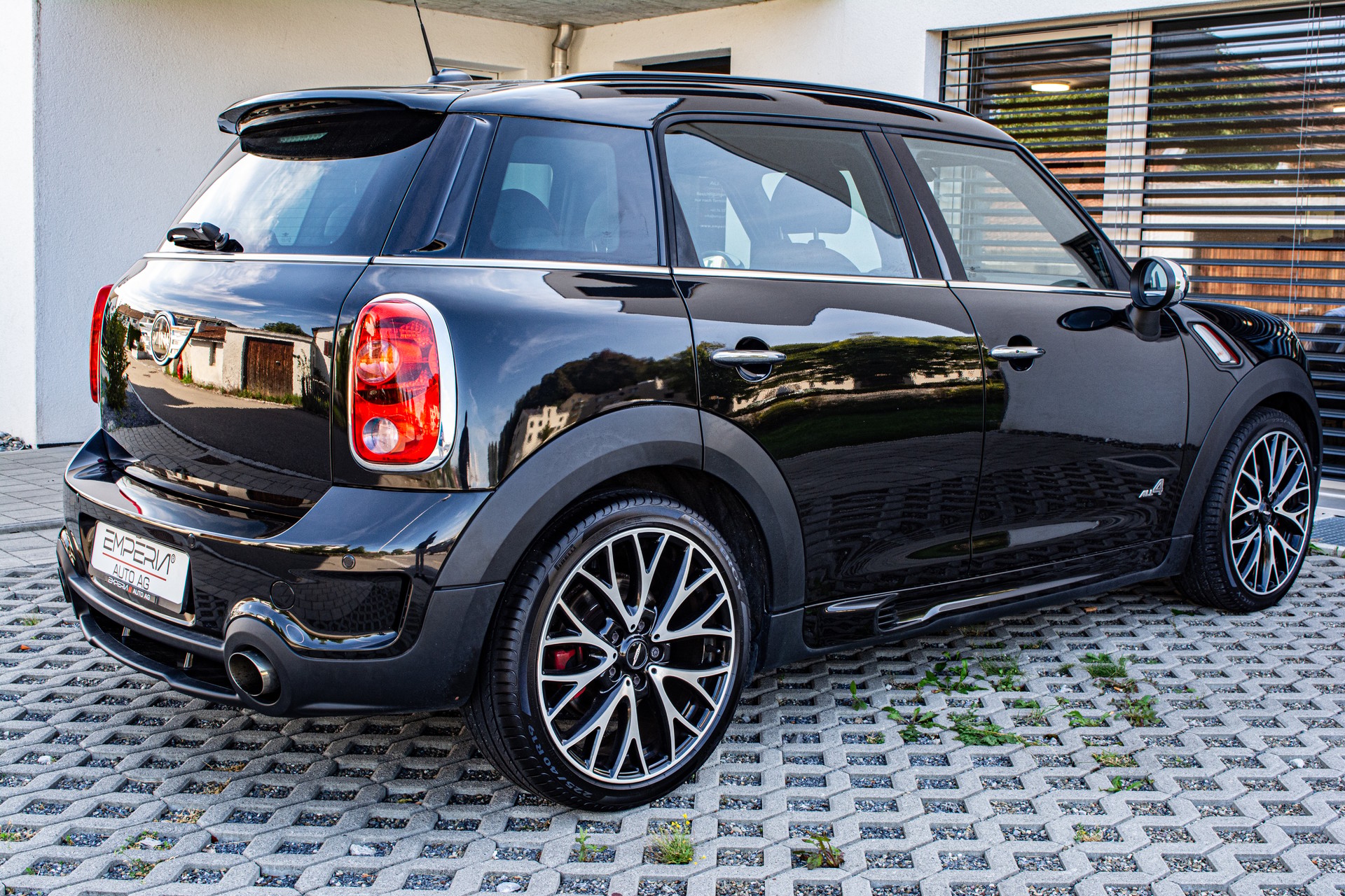 MINI Countryman John Cooper Works ALL4 Steptronic-image-10