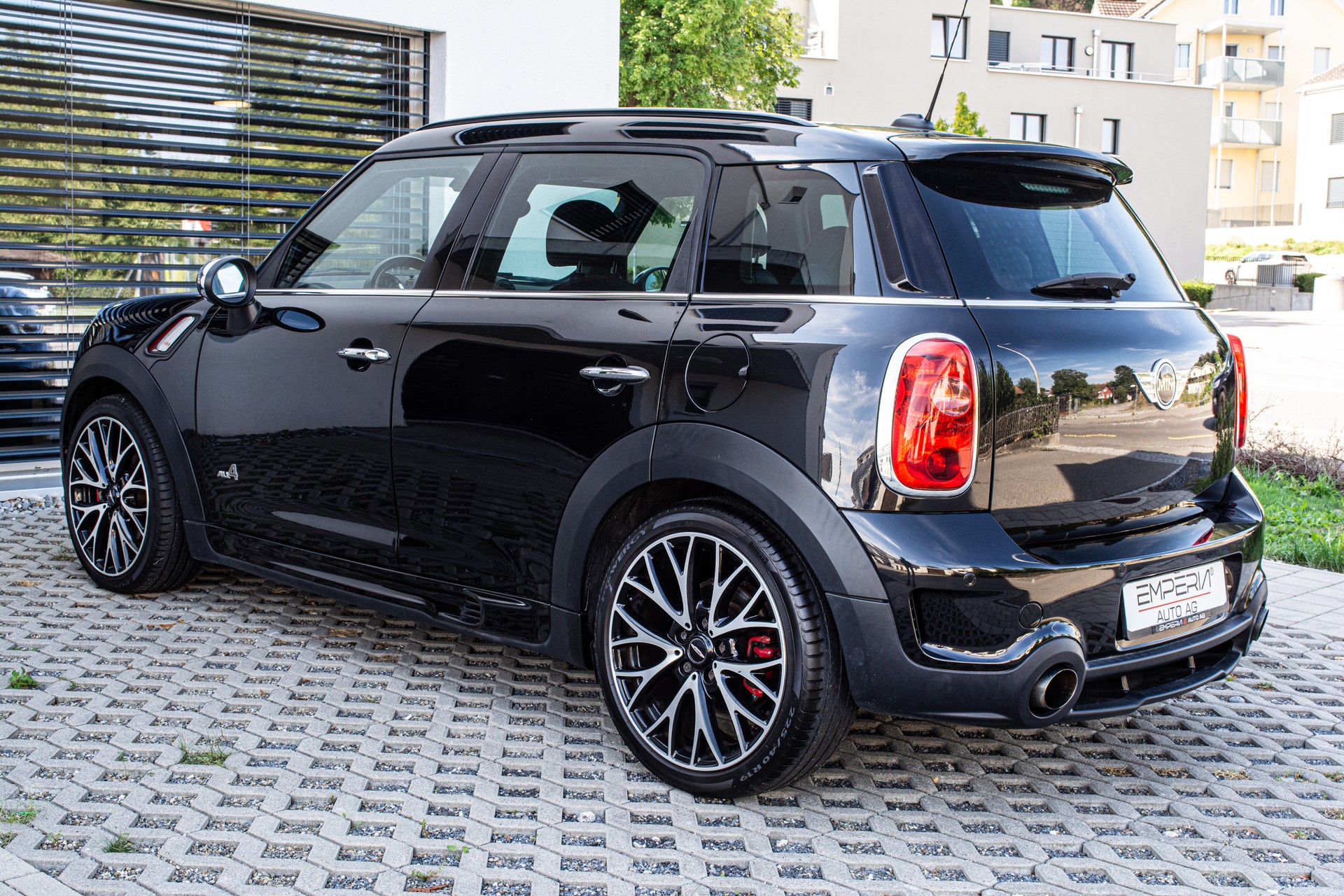 MINI Countryman John Cooper Works ALL4 Steptronic-image-9