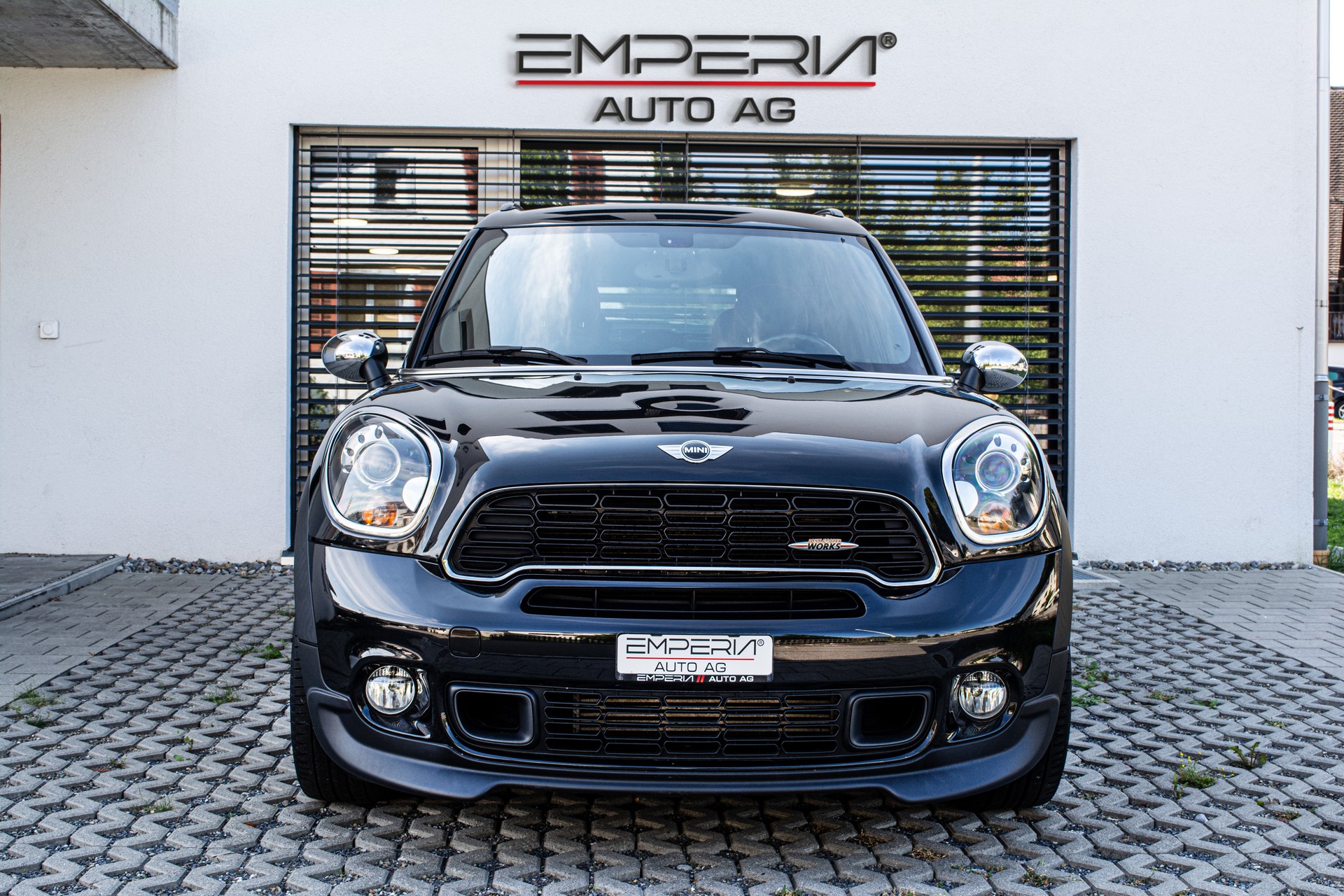 MINI Countryman John Cooper Works ALL4 Steptronic-image-3