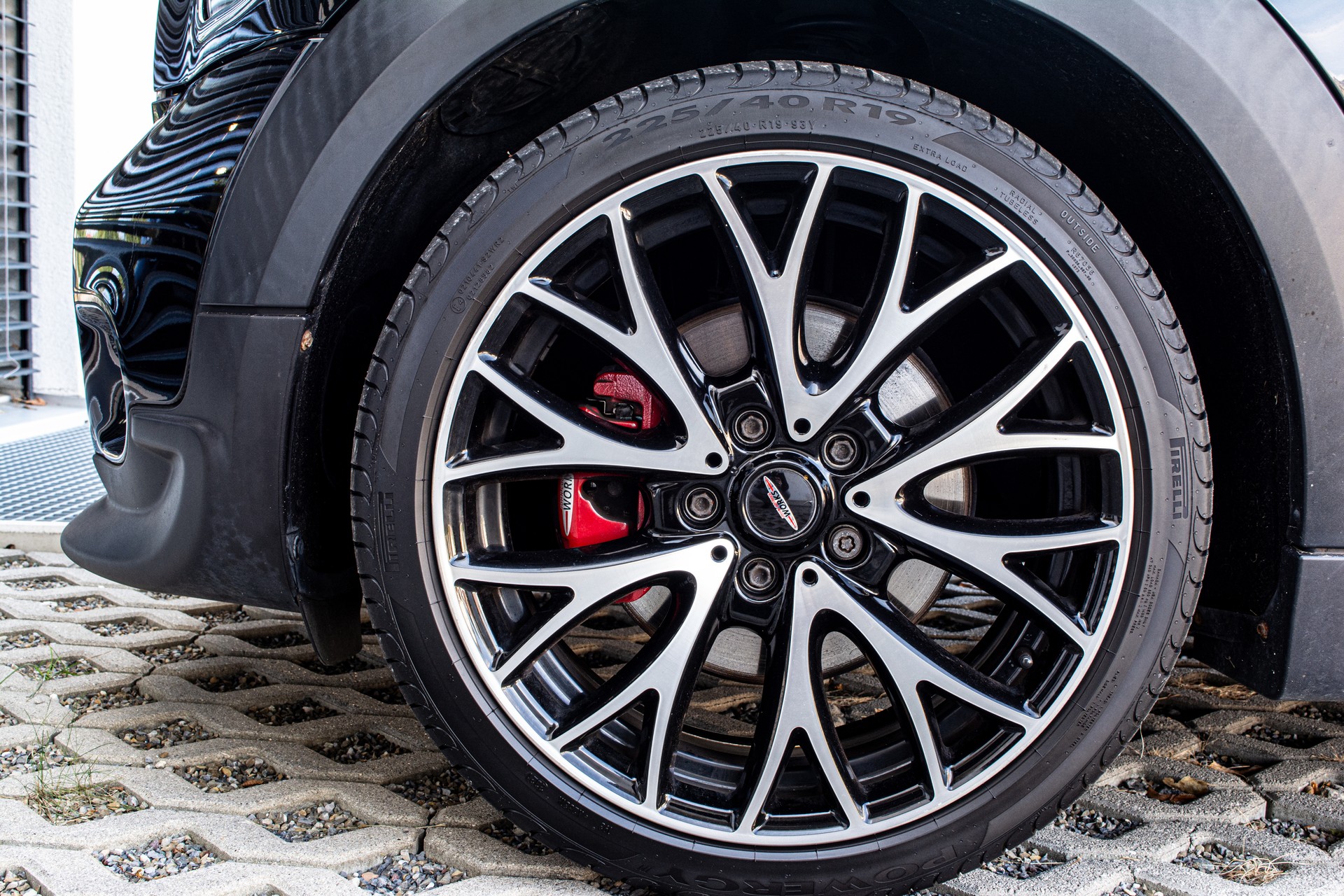 MINI Countryman John Cooper Works ALL4 Steptronic-image-11