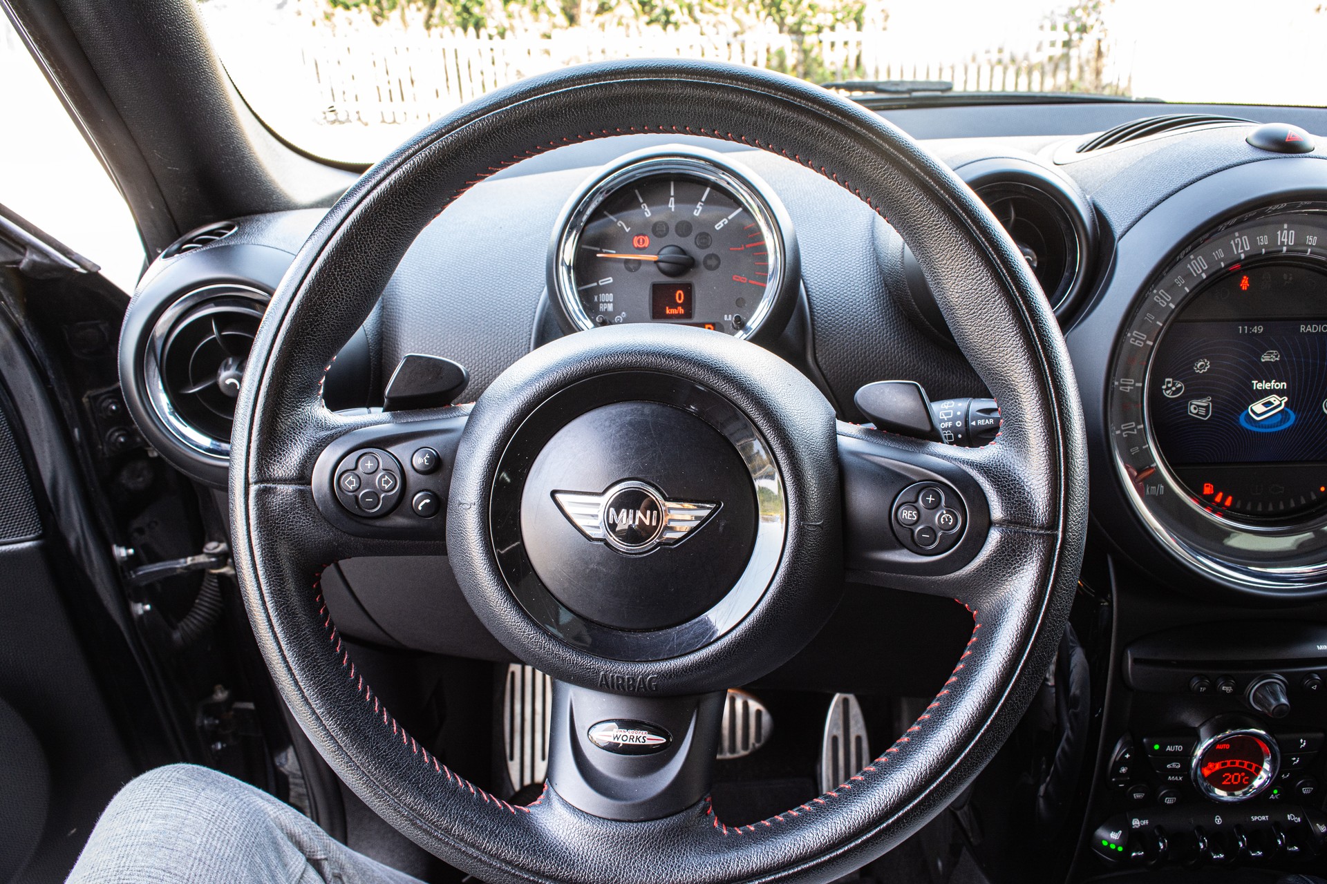 MINI Countryman John Cooper Works ALL4 Steptronic-image-24