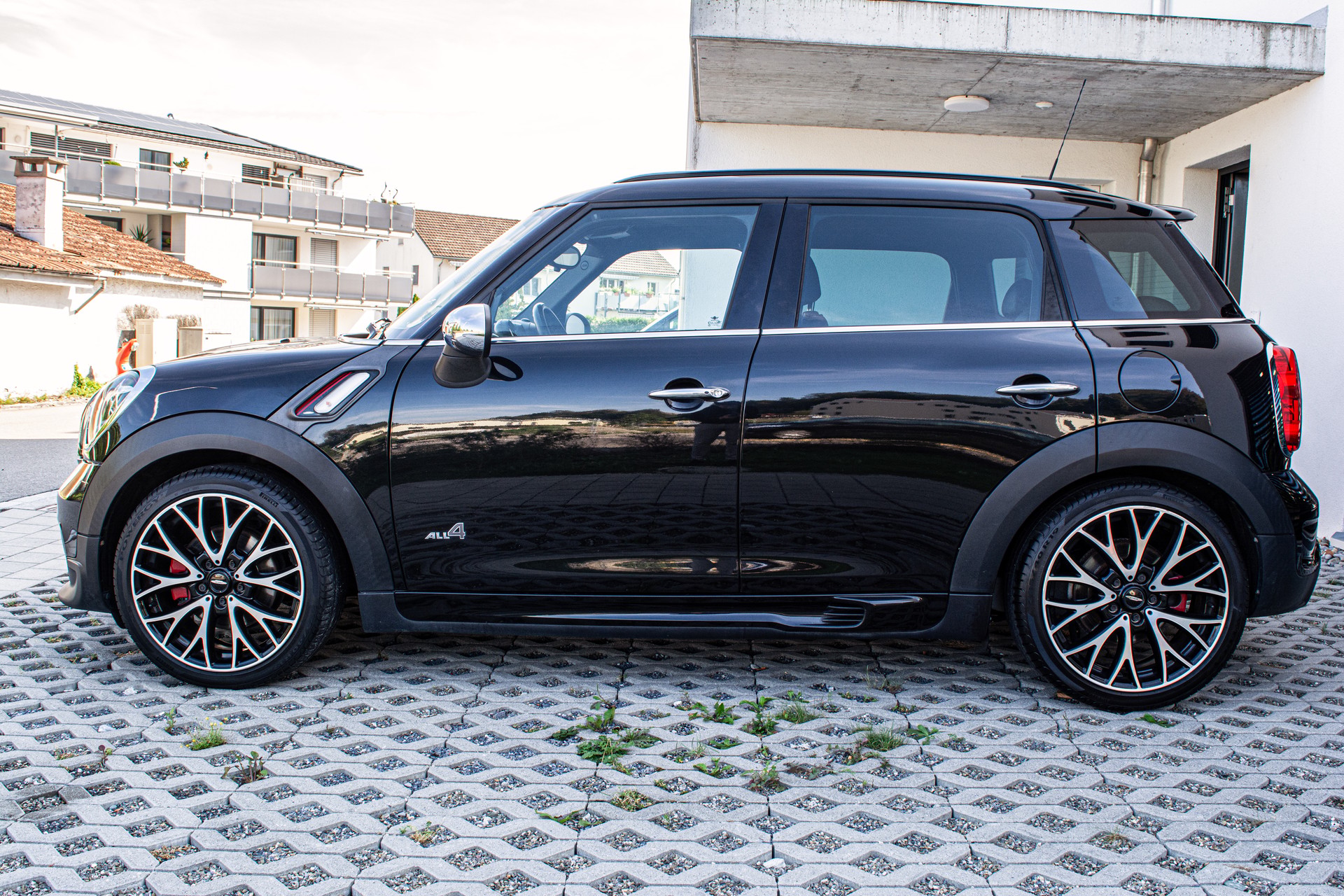 MINI Countryman John Cooper Works ALL4 Steptronic-image-7