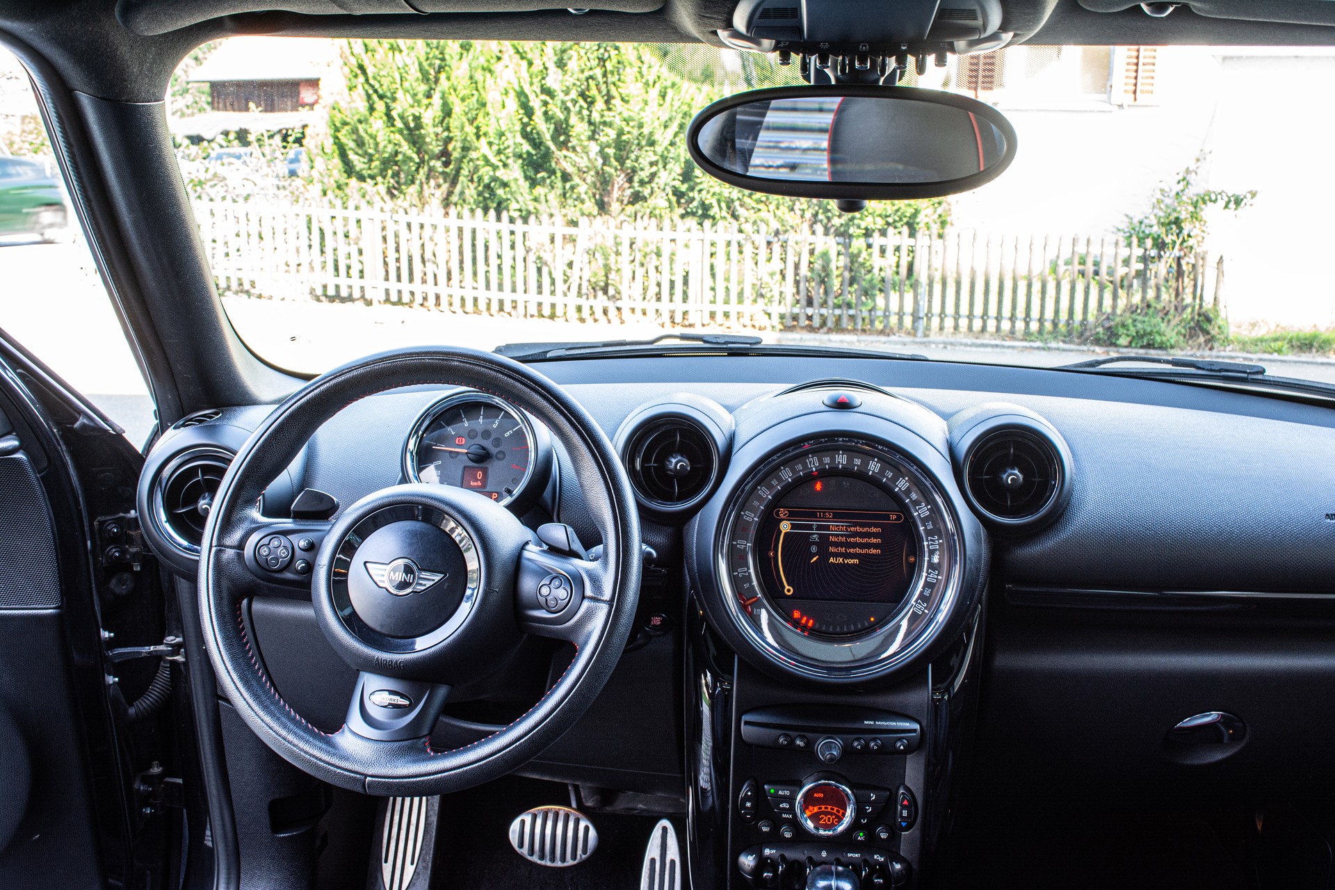 MINI Countryman John Cooper Works ALL4 Steptronic-image-25